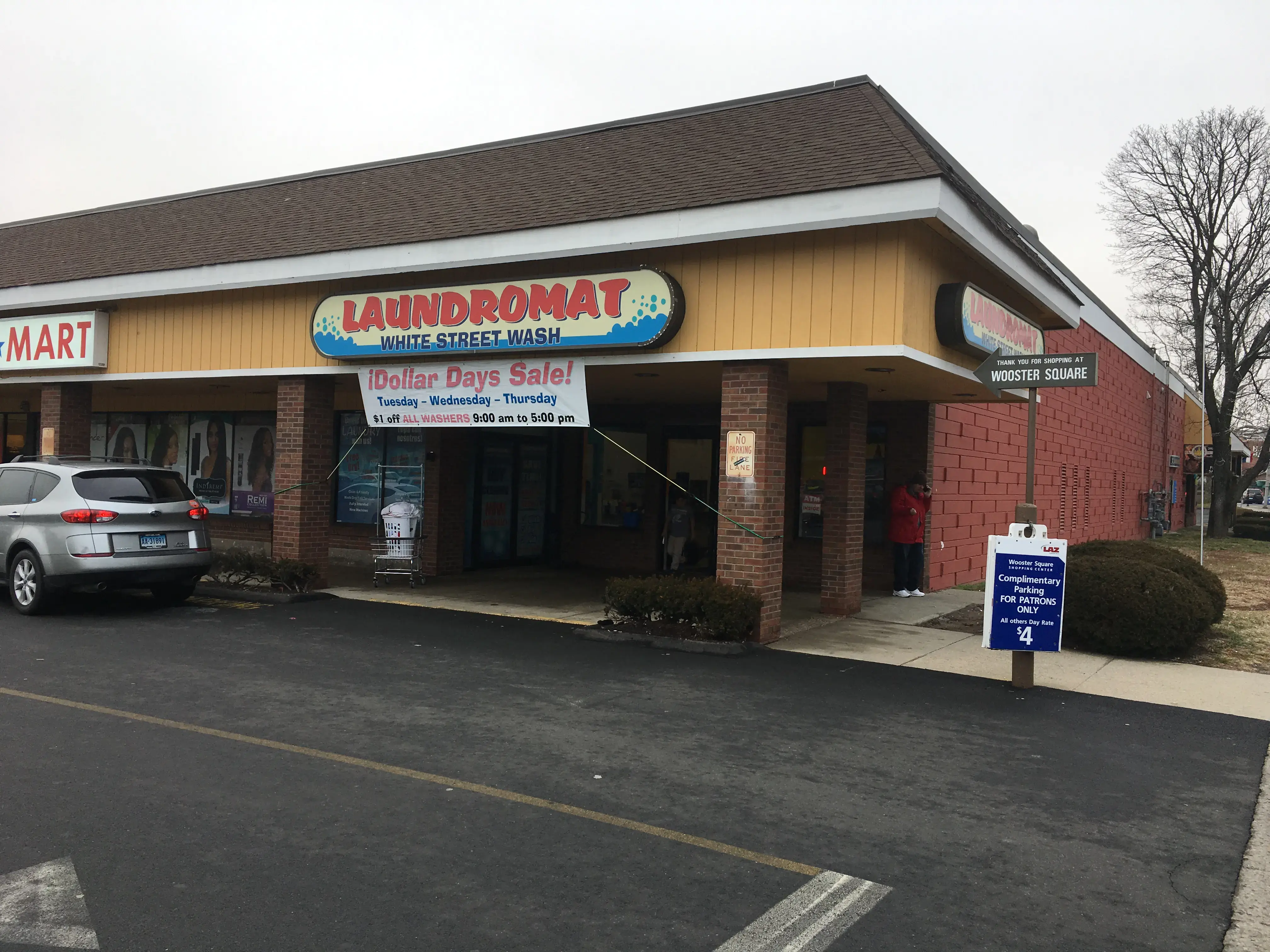 White Street Wash Laundromat & Cleaners thumbnail 2