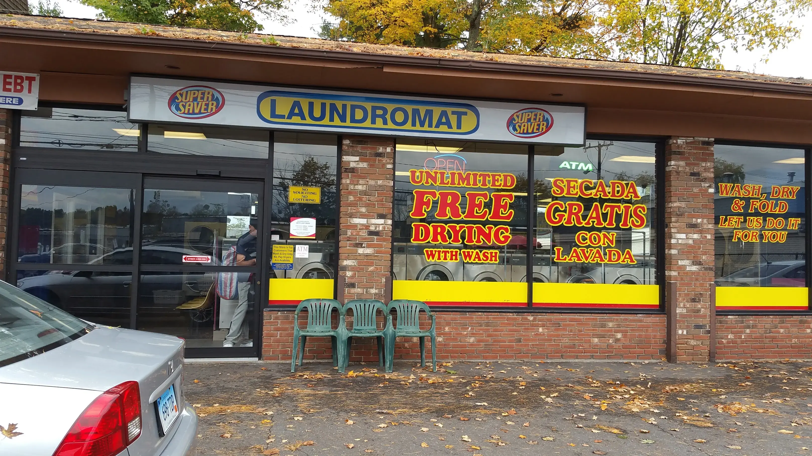 White Street Wash Laundromat & Cleaners thumbnail 5