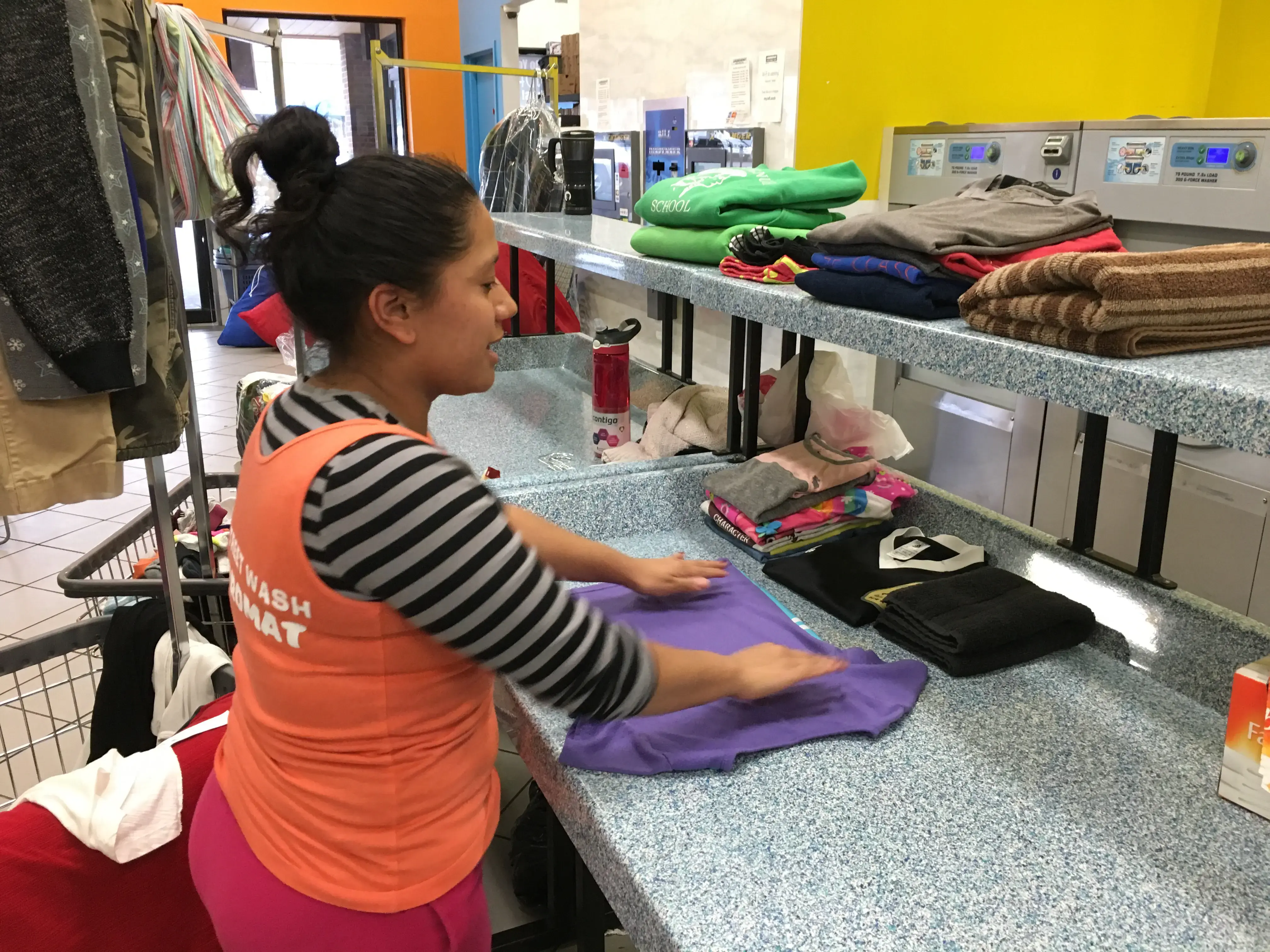 White Street Wash Laundromat & Cleaners - Image 6