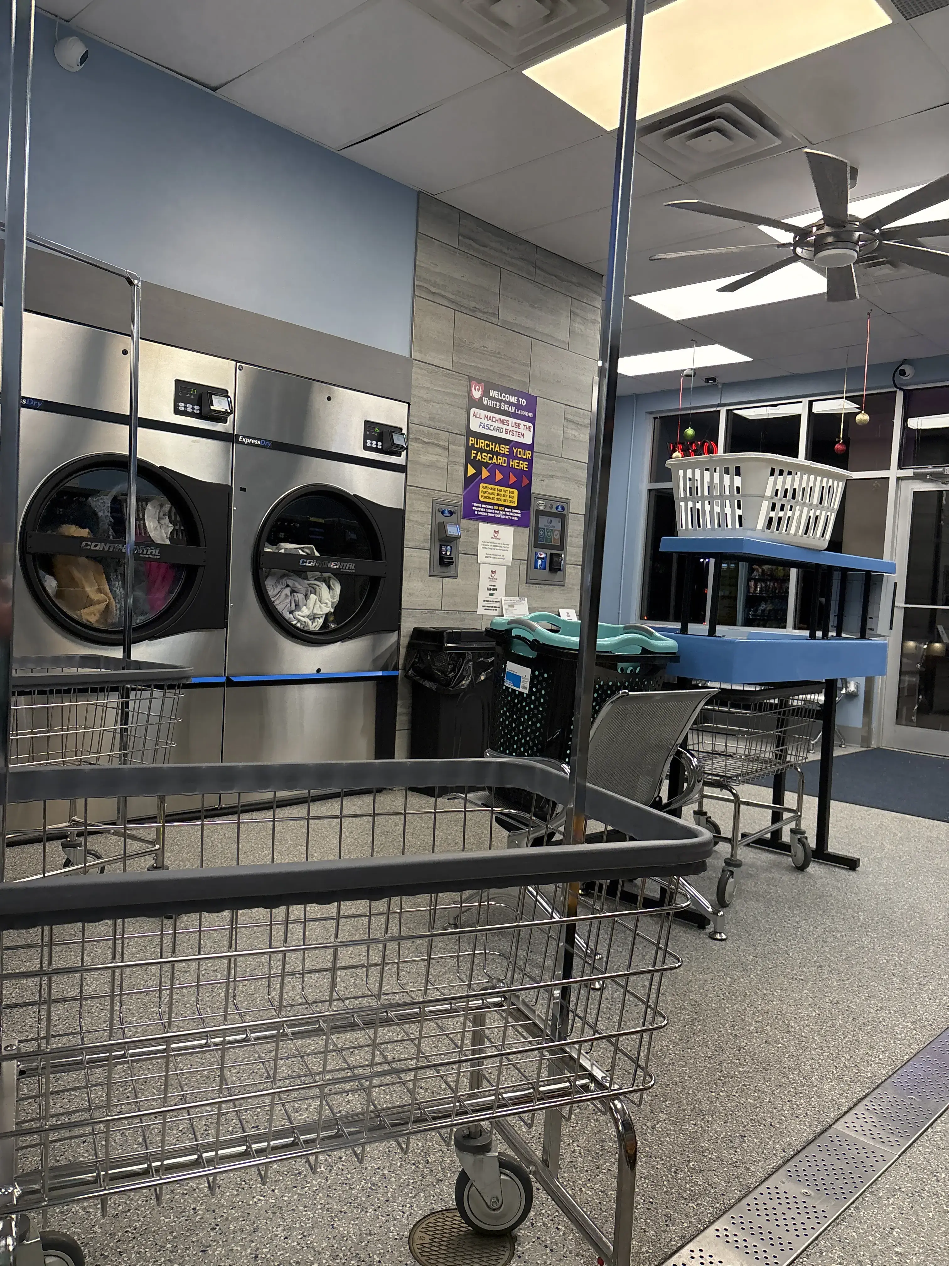 White Swan Laundromat - Image 3