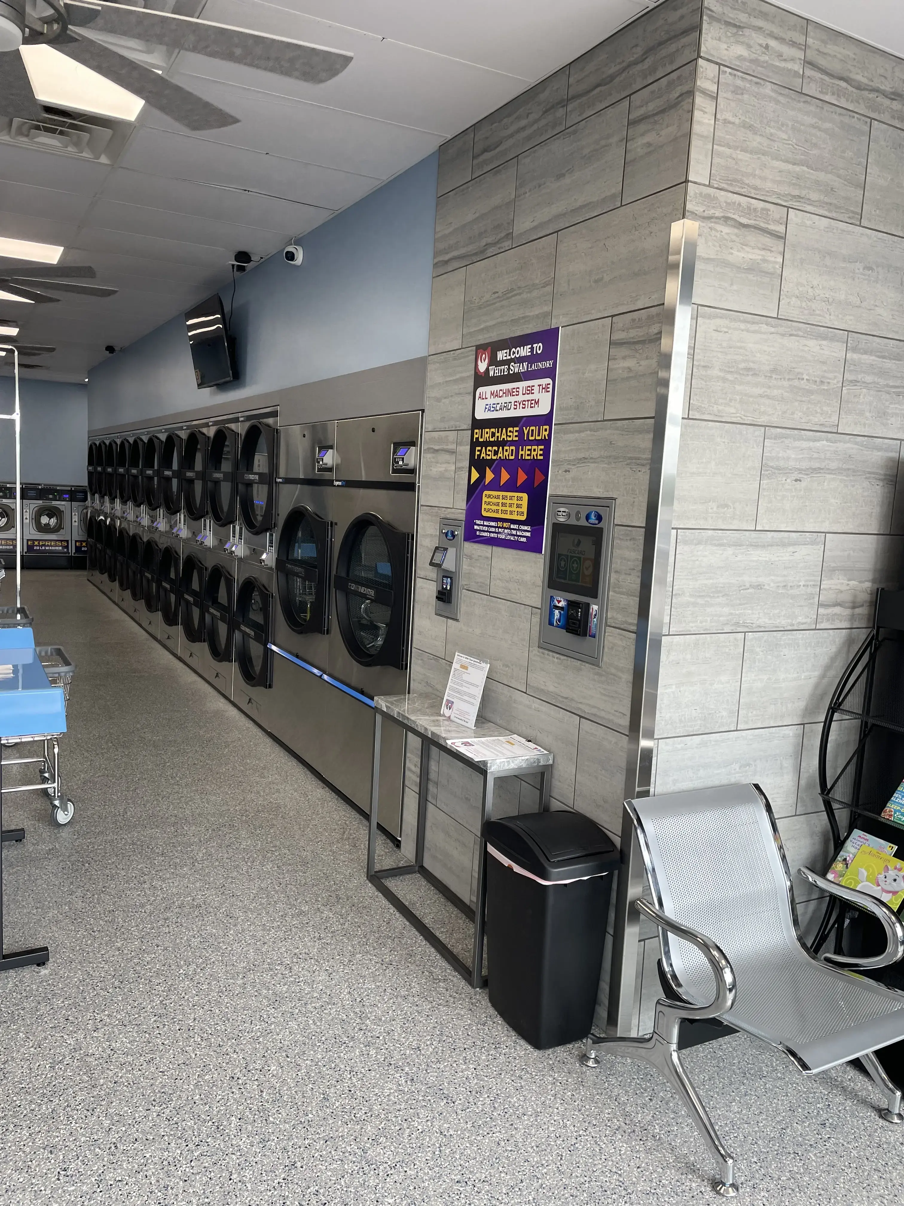White Swan Laundromat - Image 15