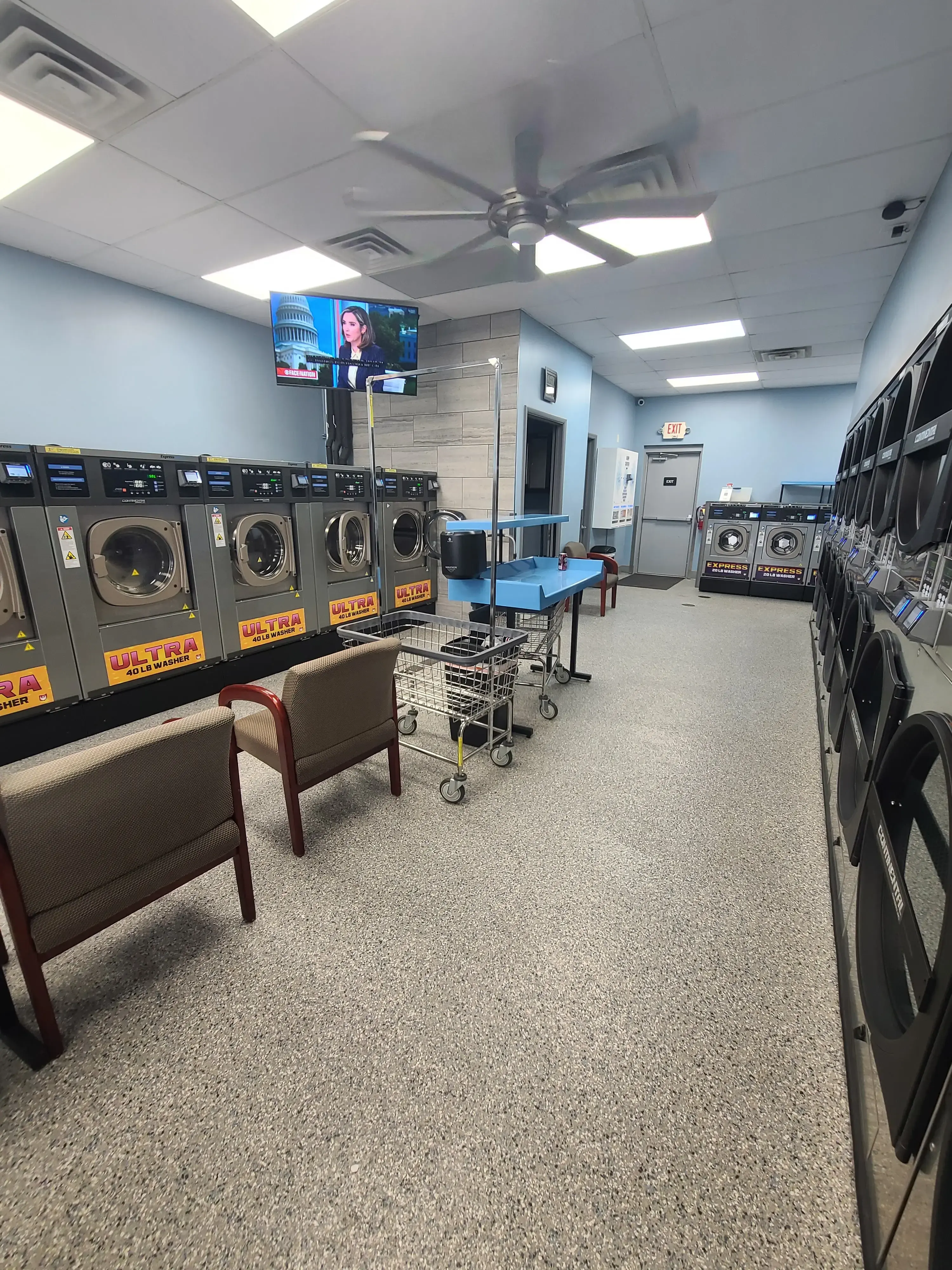 White Swan Laundromat thumbnail 18