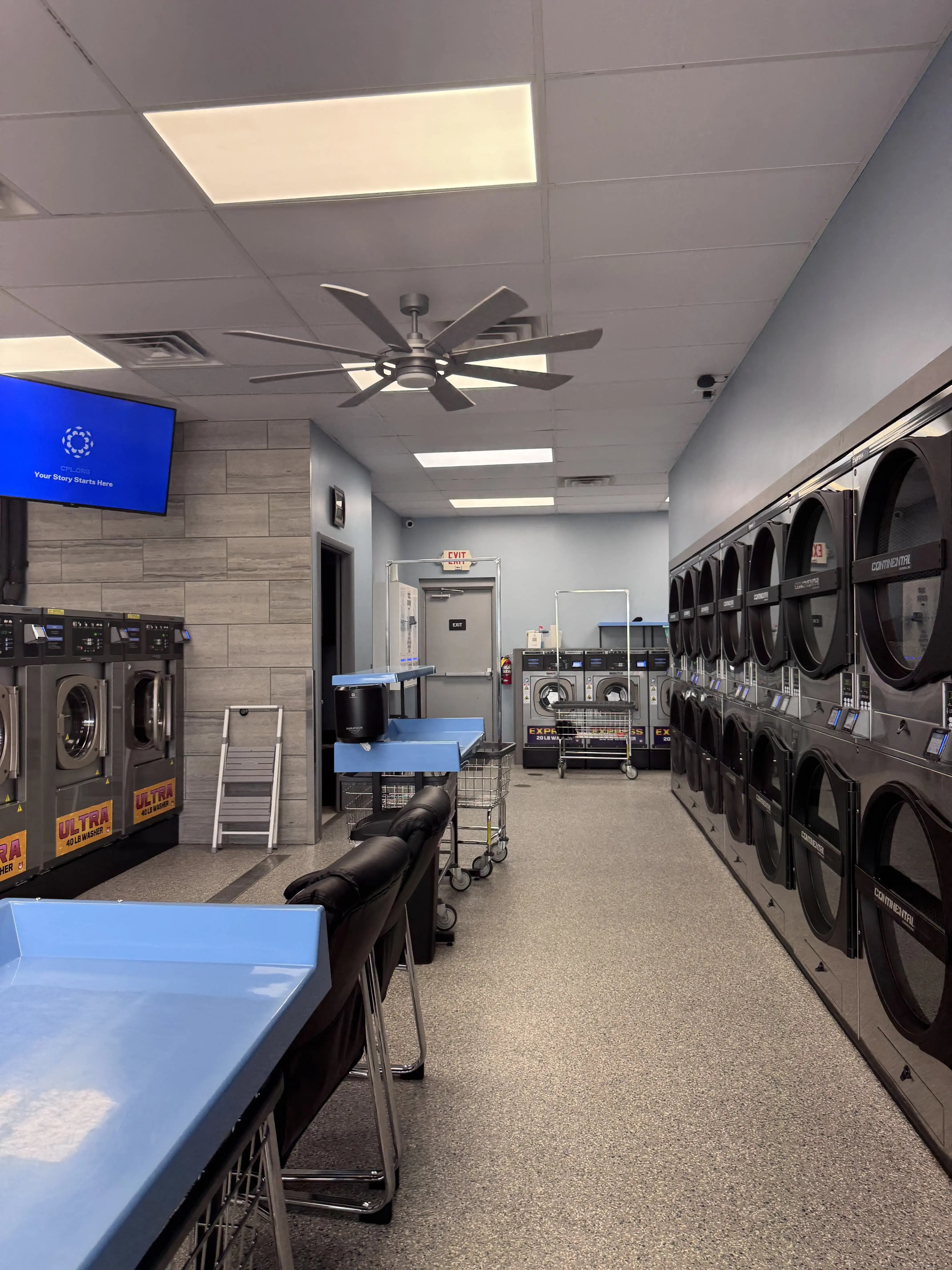 White Swan Laundromat thumbnail 1