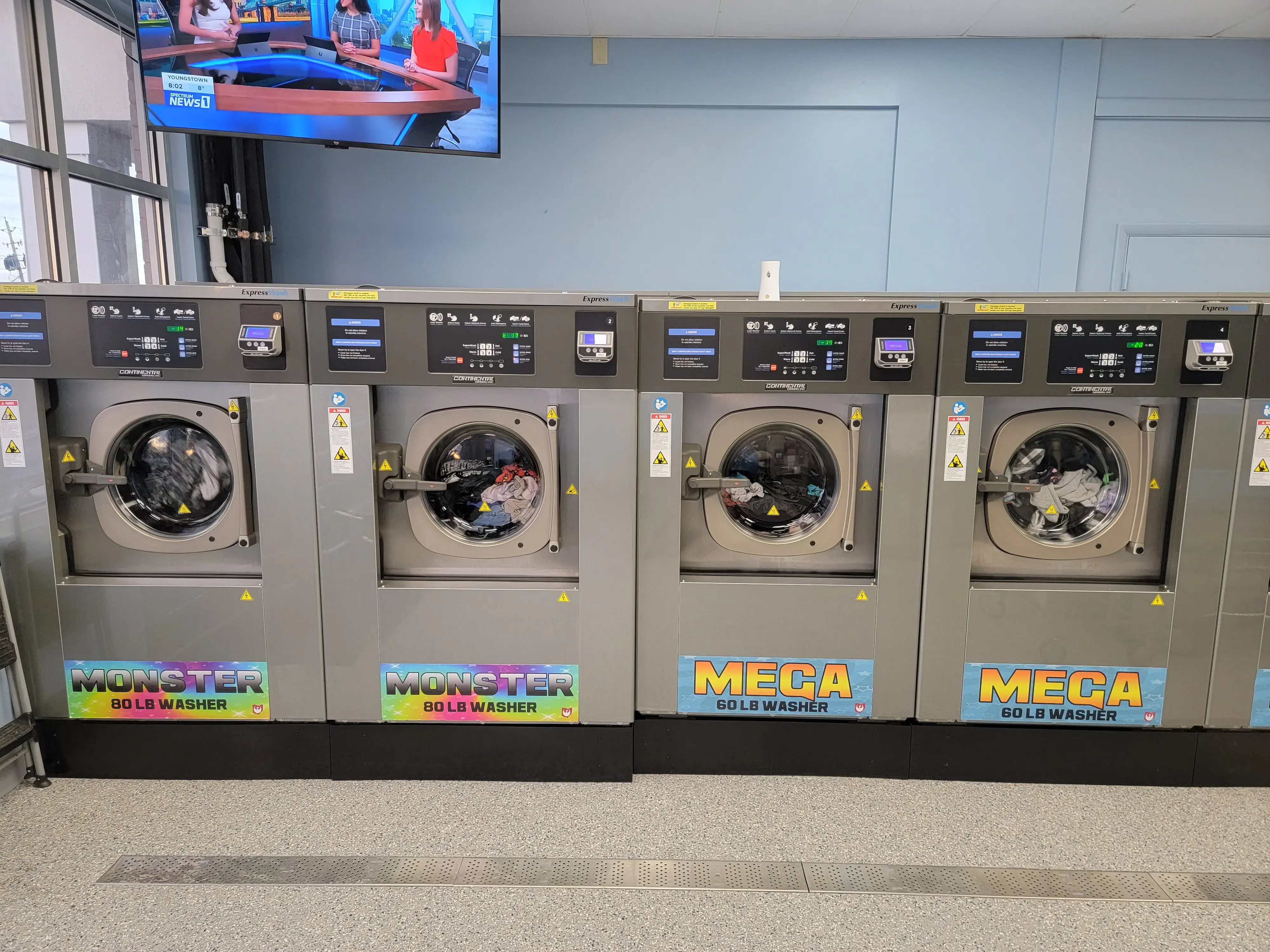 White Swan Laundromat thumbnail 14