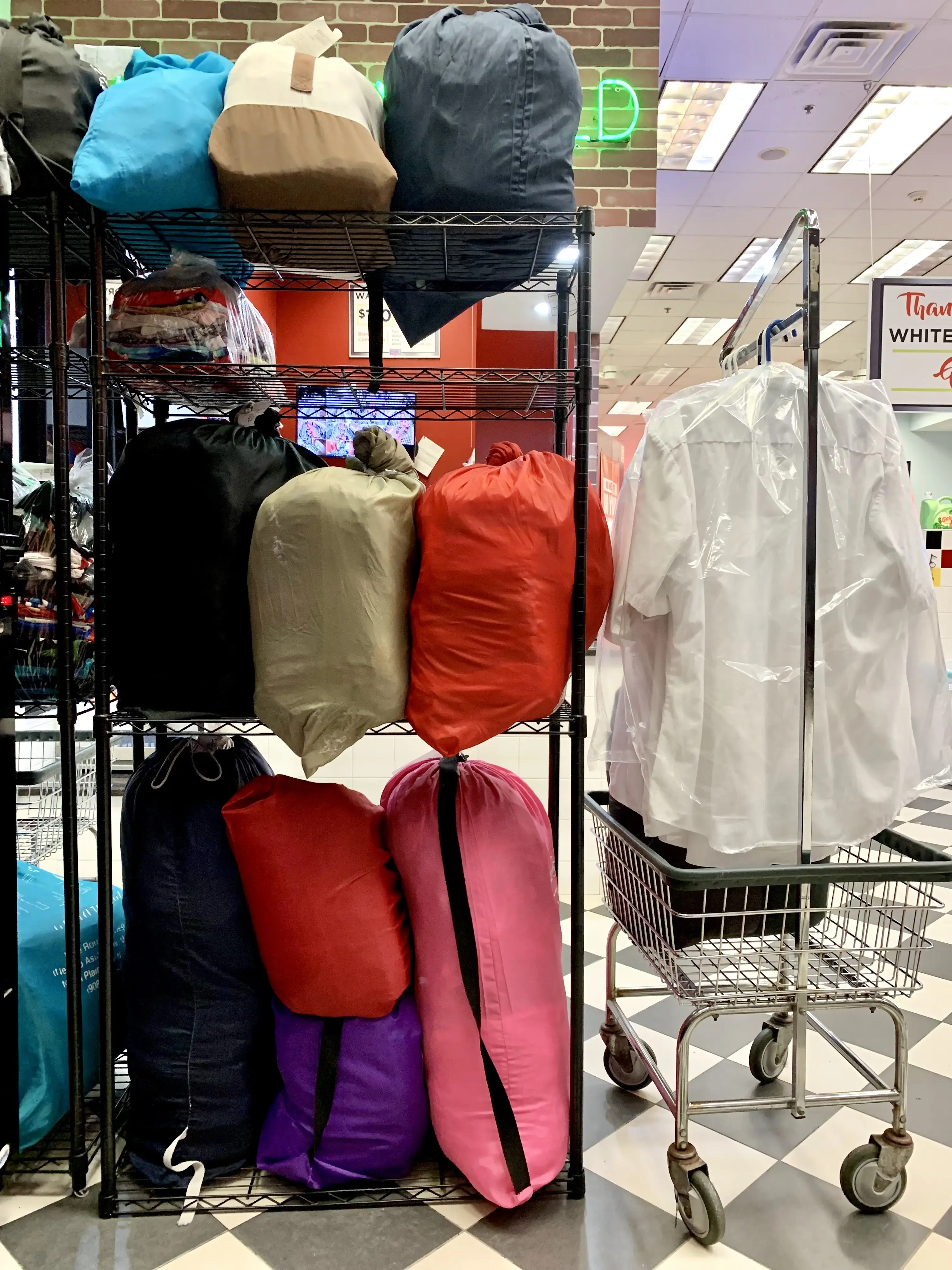 White Tiger Laundromat thumbnail 16