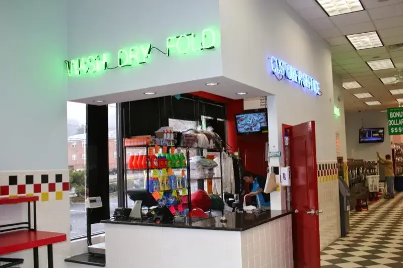 White Tiger Laundromat thumbnail 10