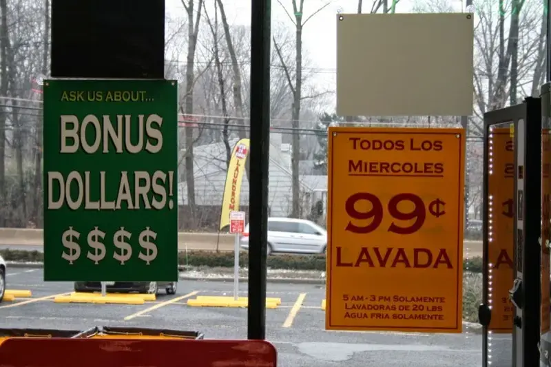 White Tiger Laundromat - Image 17