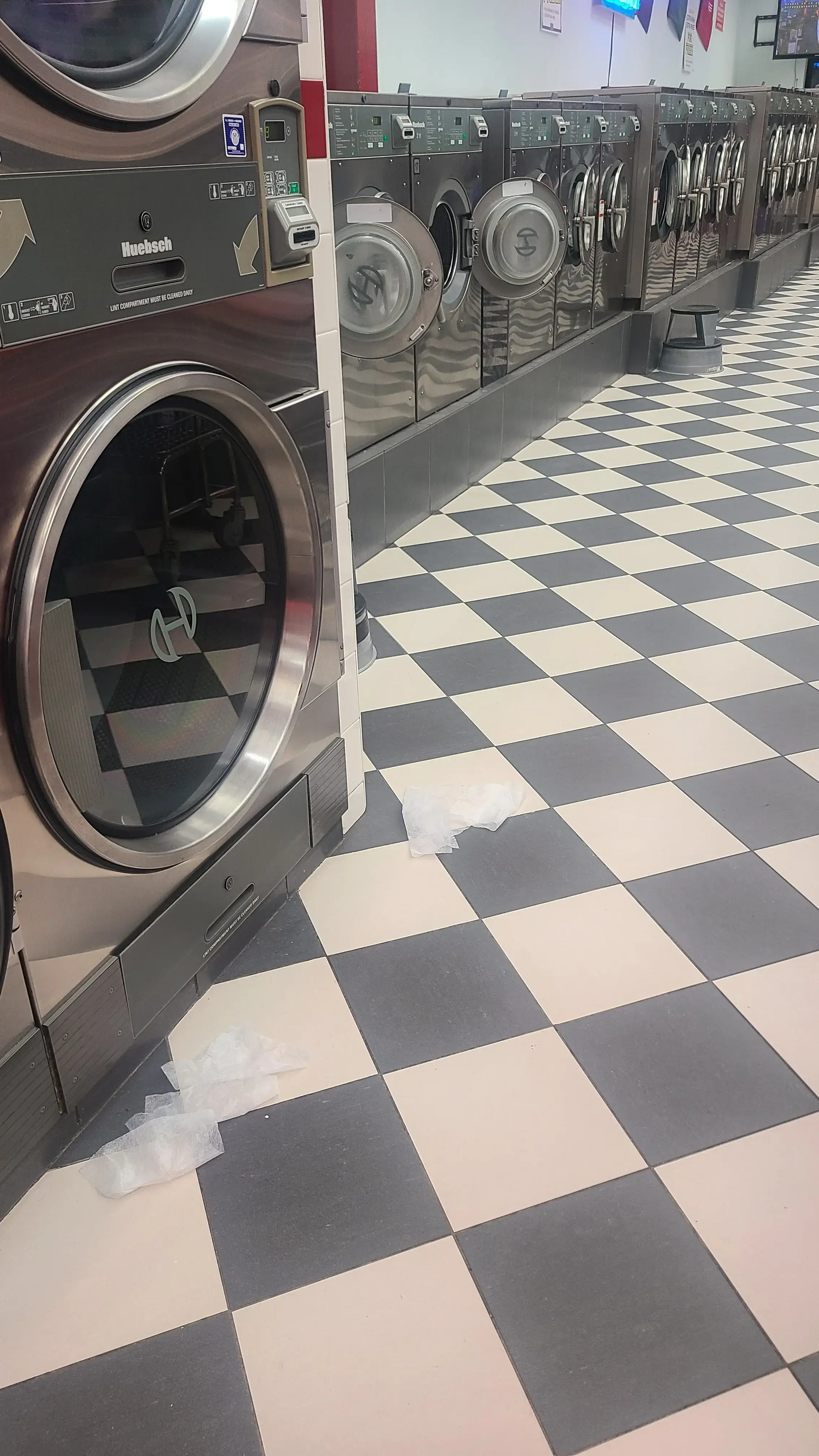 White Tiger Laundromat thumbnail 19