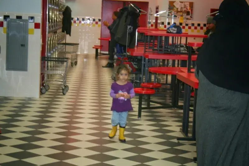 White Tiger Laundromat - Image 11