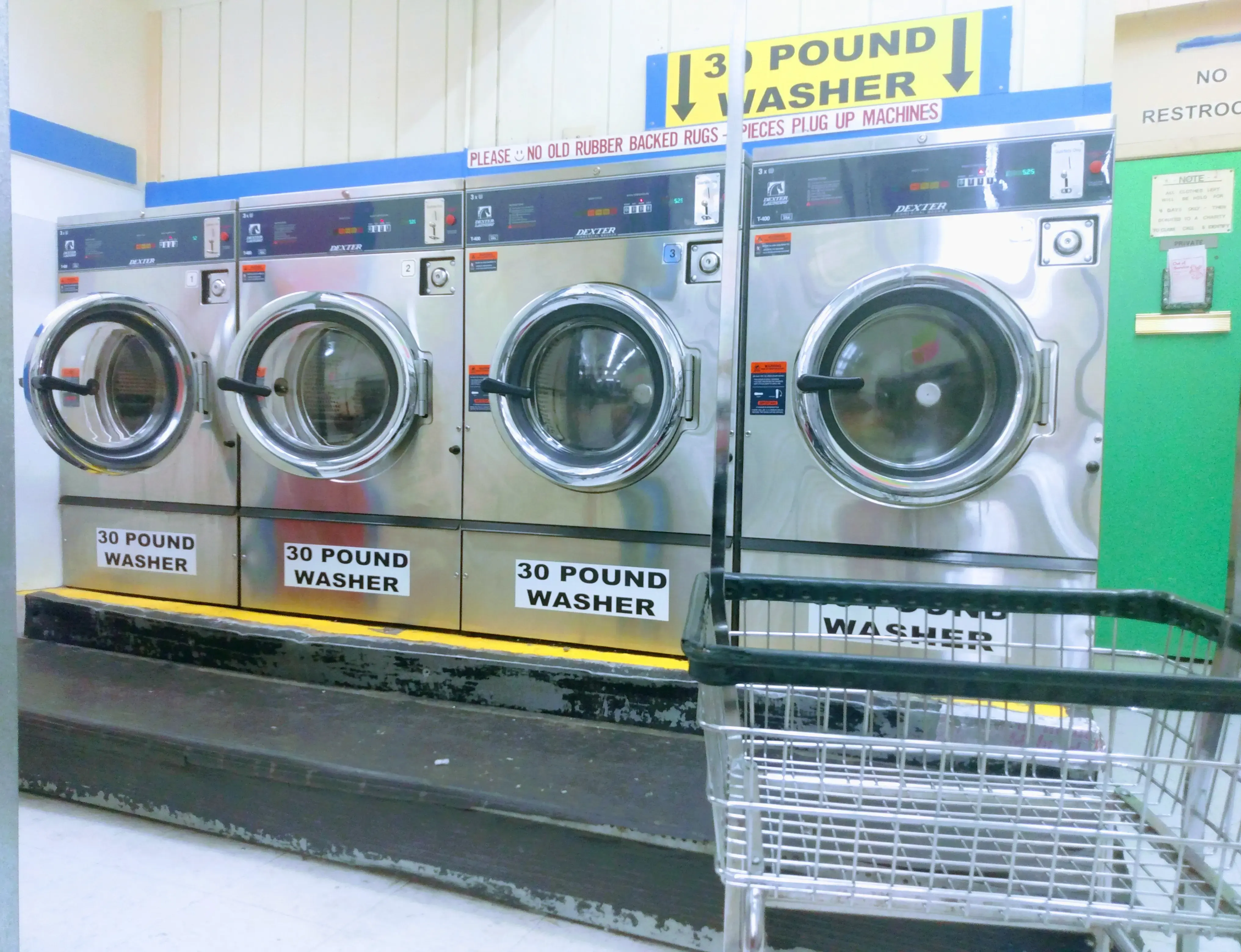 White Water Laundry thumbnail 4