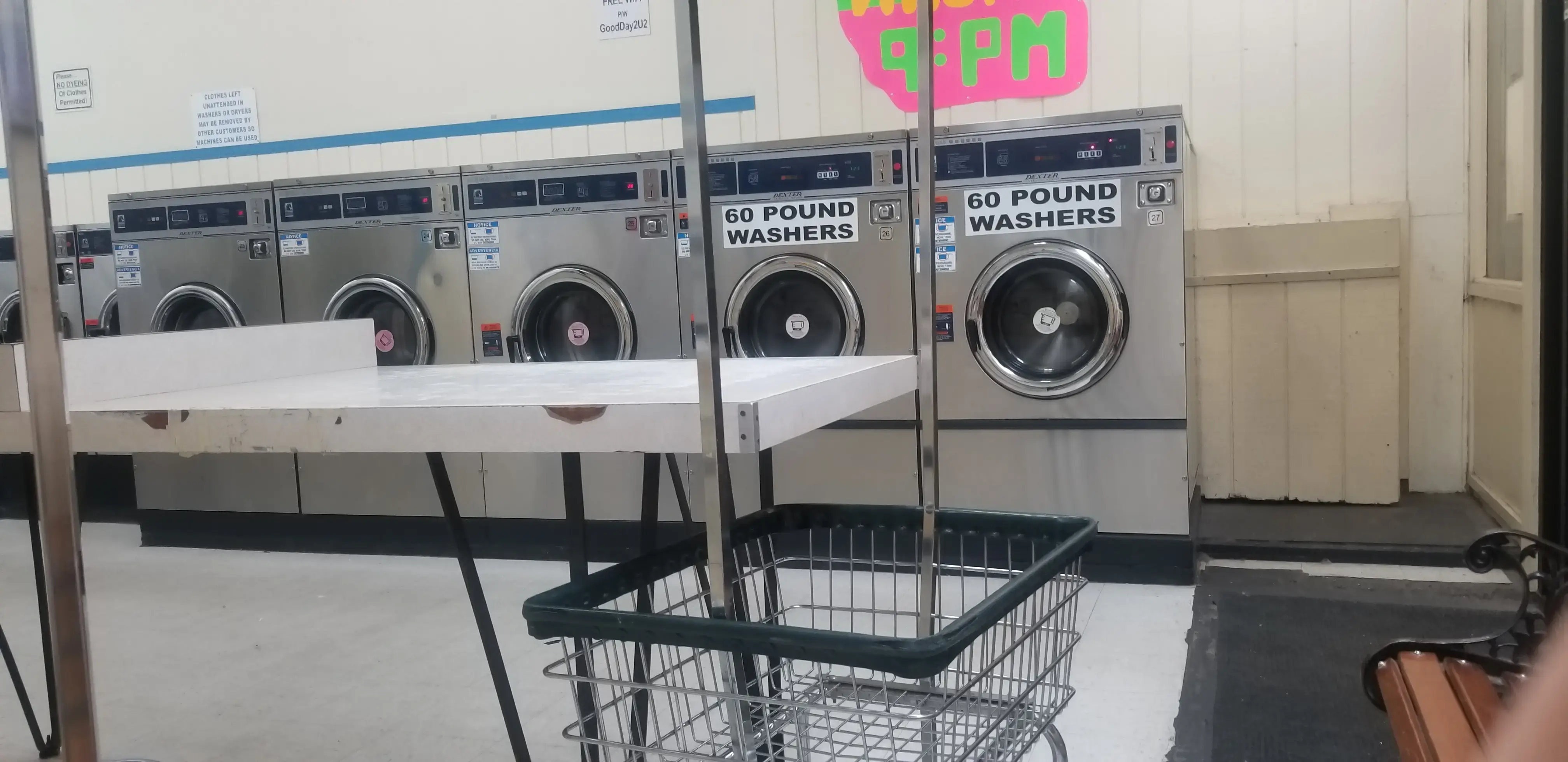 White Water Laundry thumbnail 16