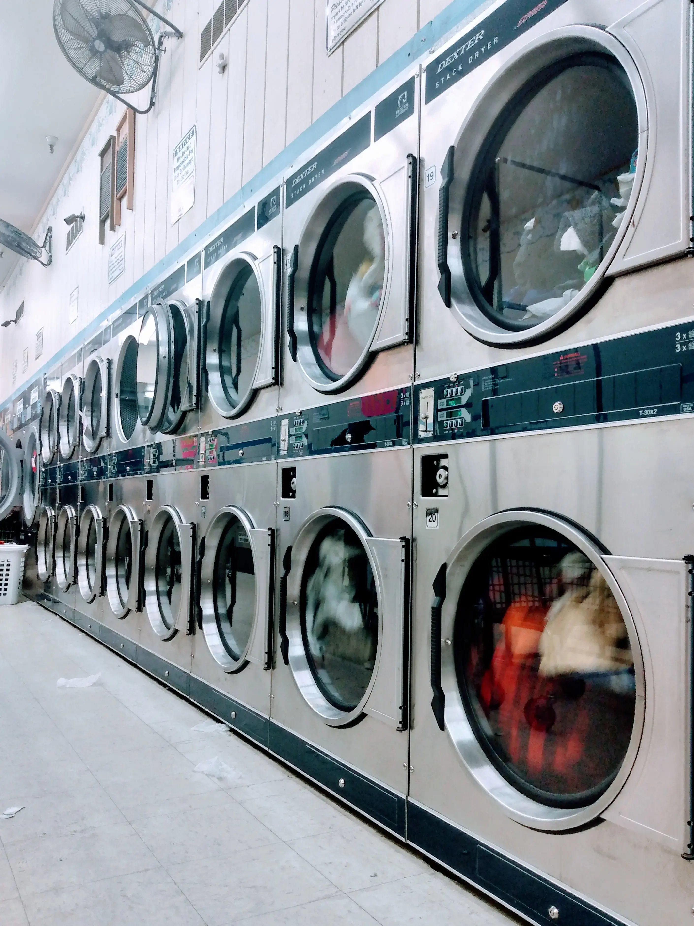 White Water Laundry - Image 14