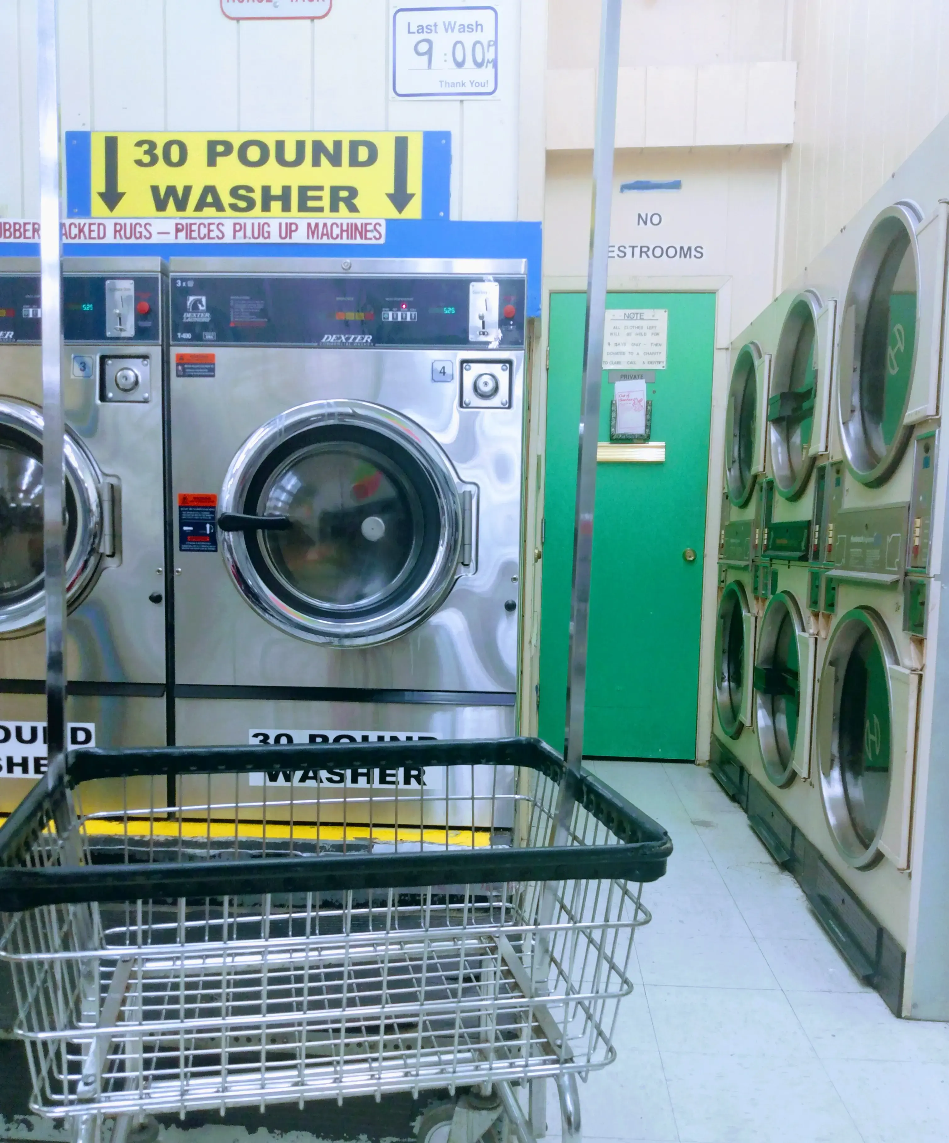 White Water Laundry - Image 11