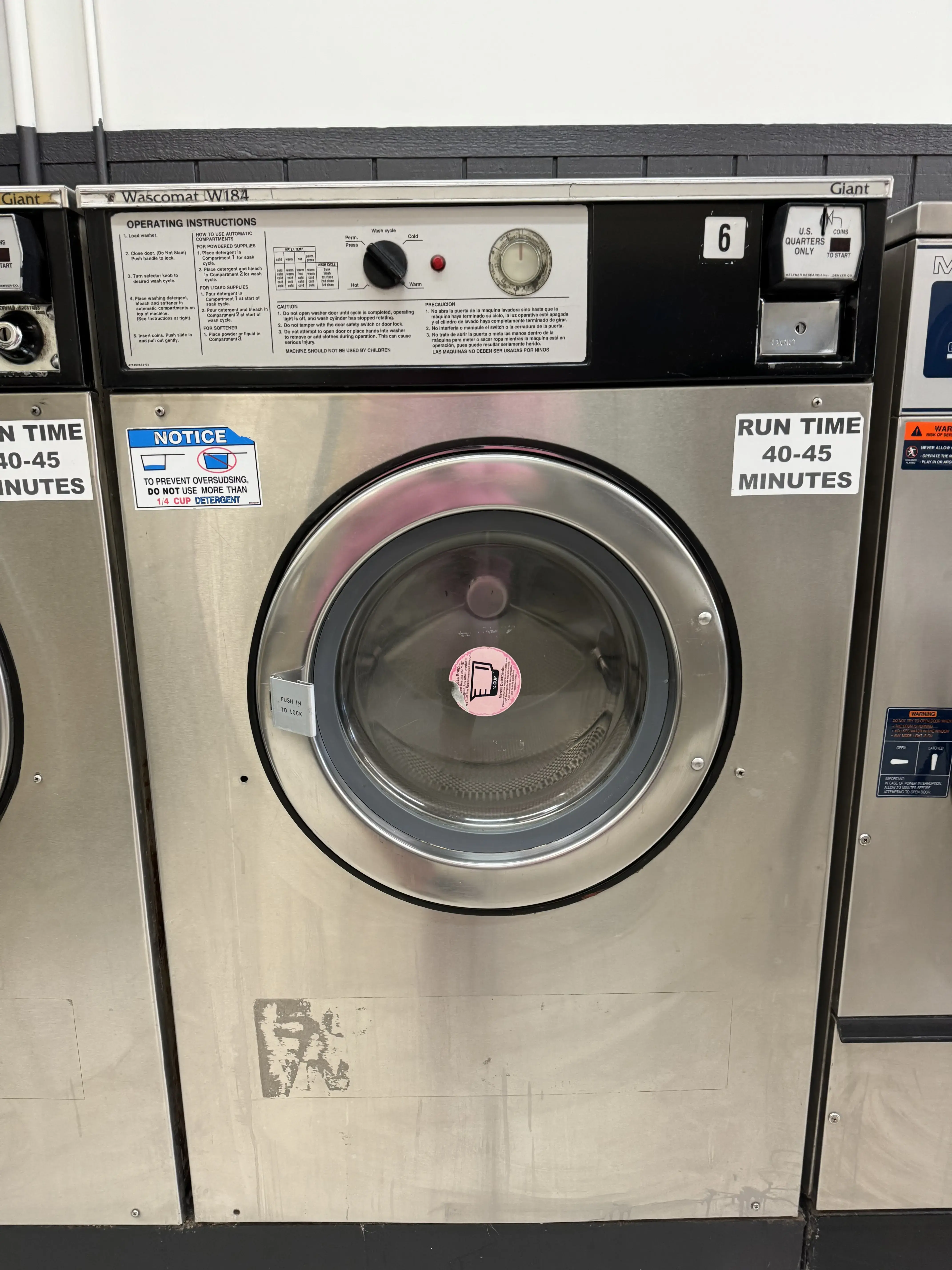 White Water Laundry thumbnail 5