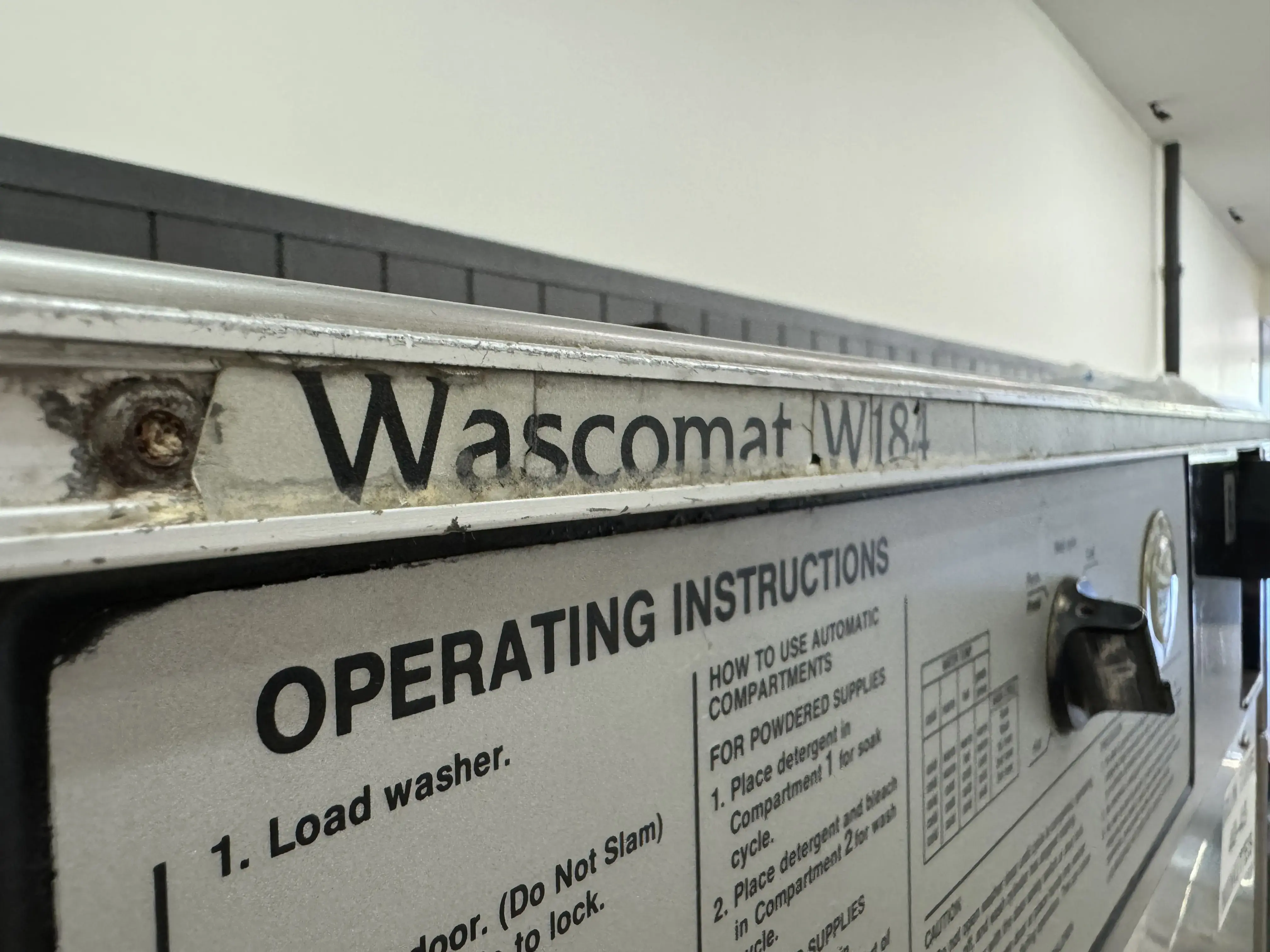 White Water Laundry - Image 9