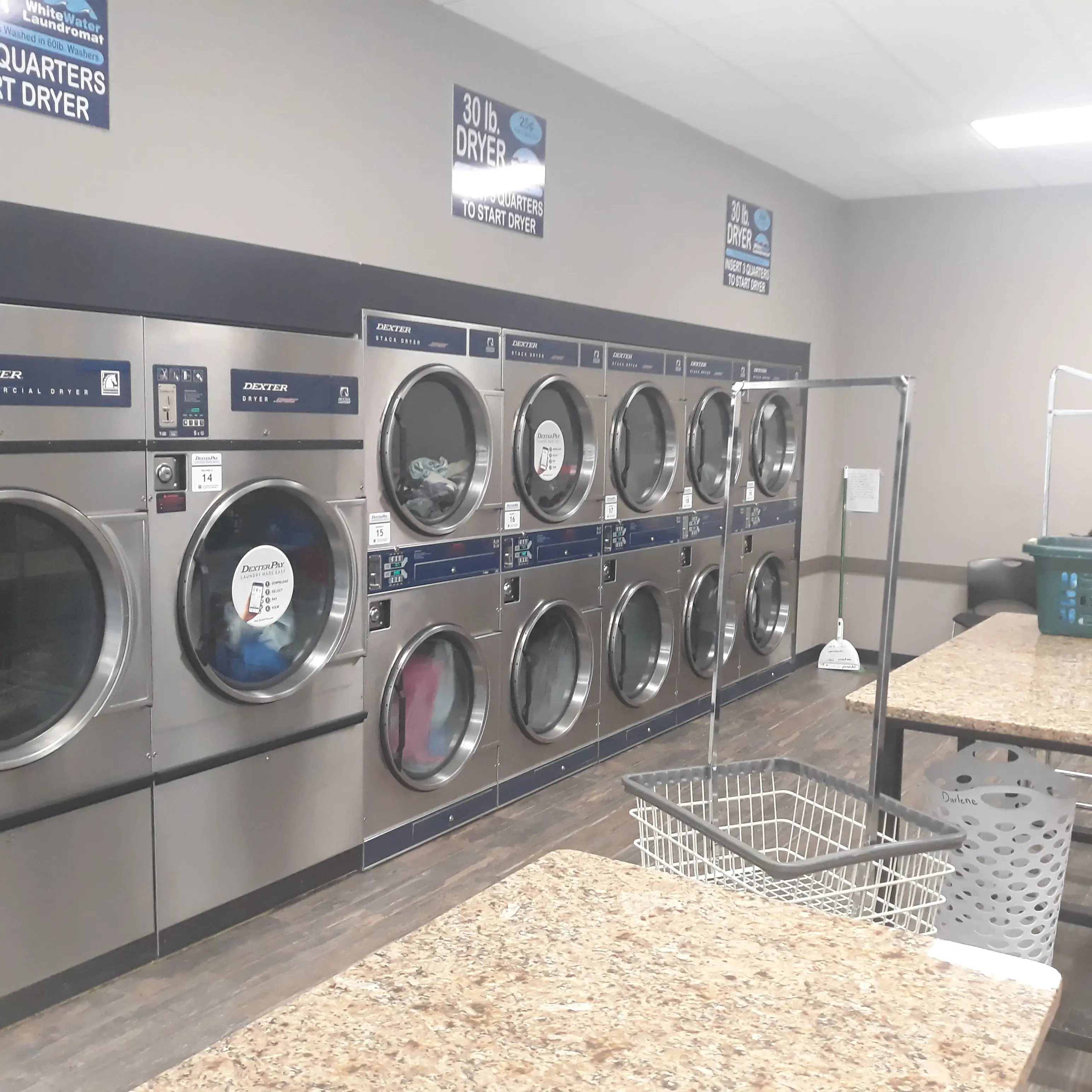 White Water Laundry - Image 4