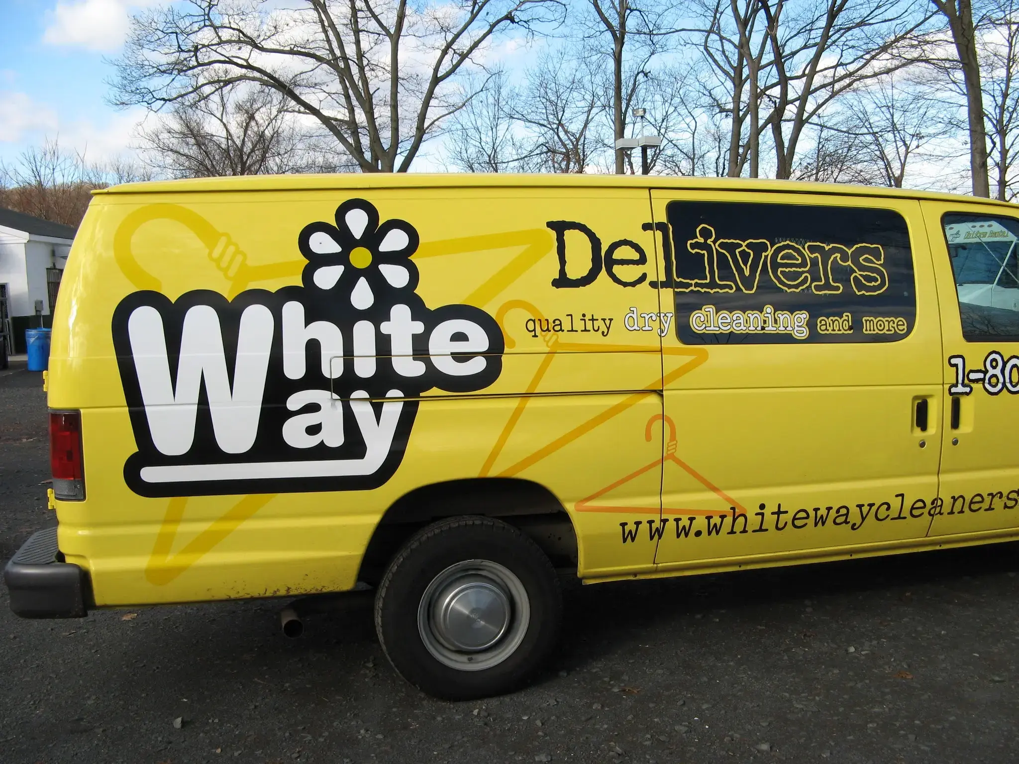 White Way Laundry Inc. thumbnail 3