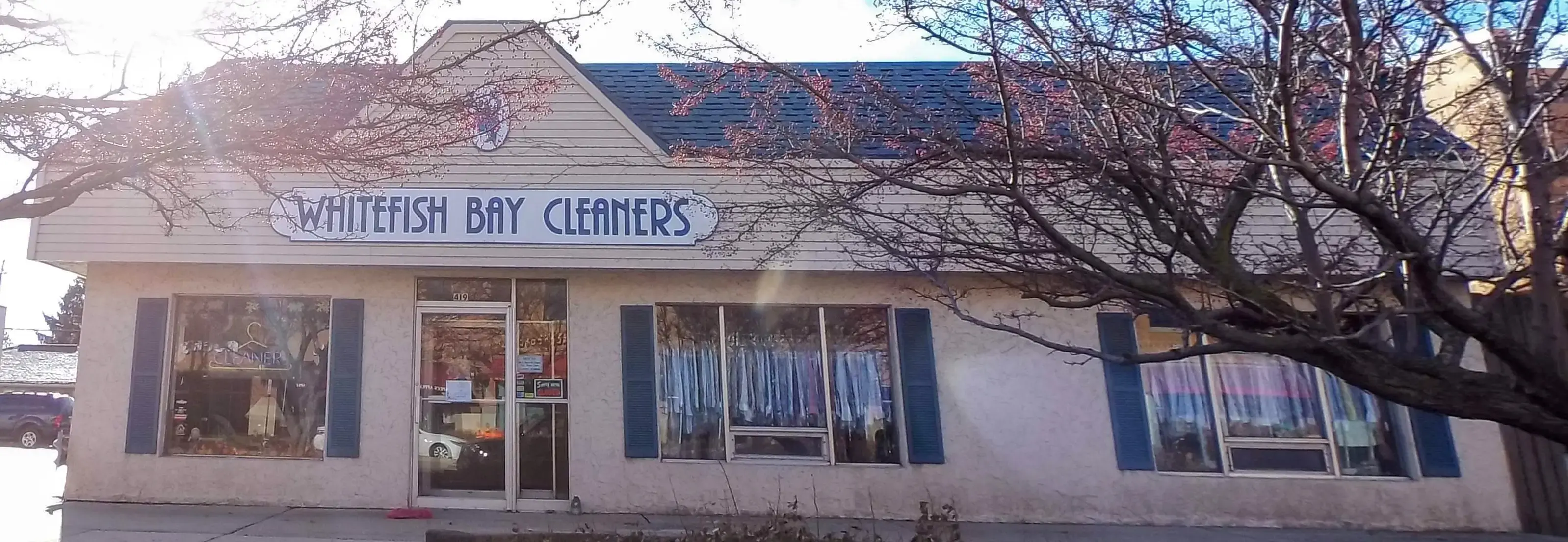Whitefish Bay Cleaners - Image 6