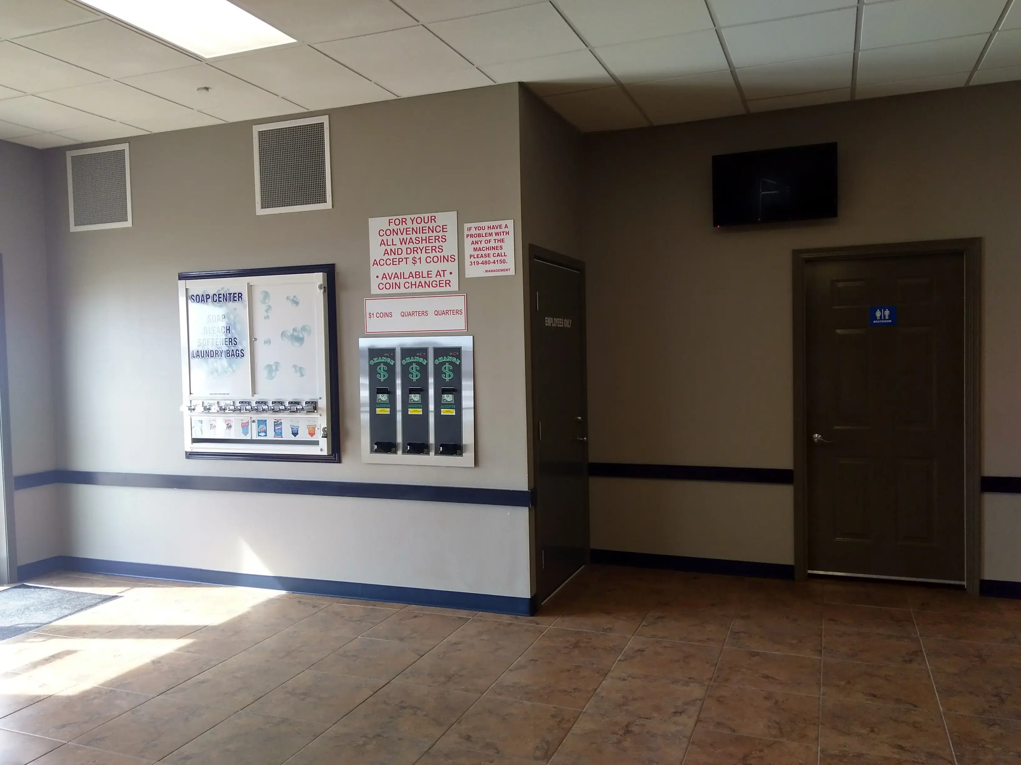 Whitewater Laundromat thumbnail 5