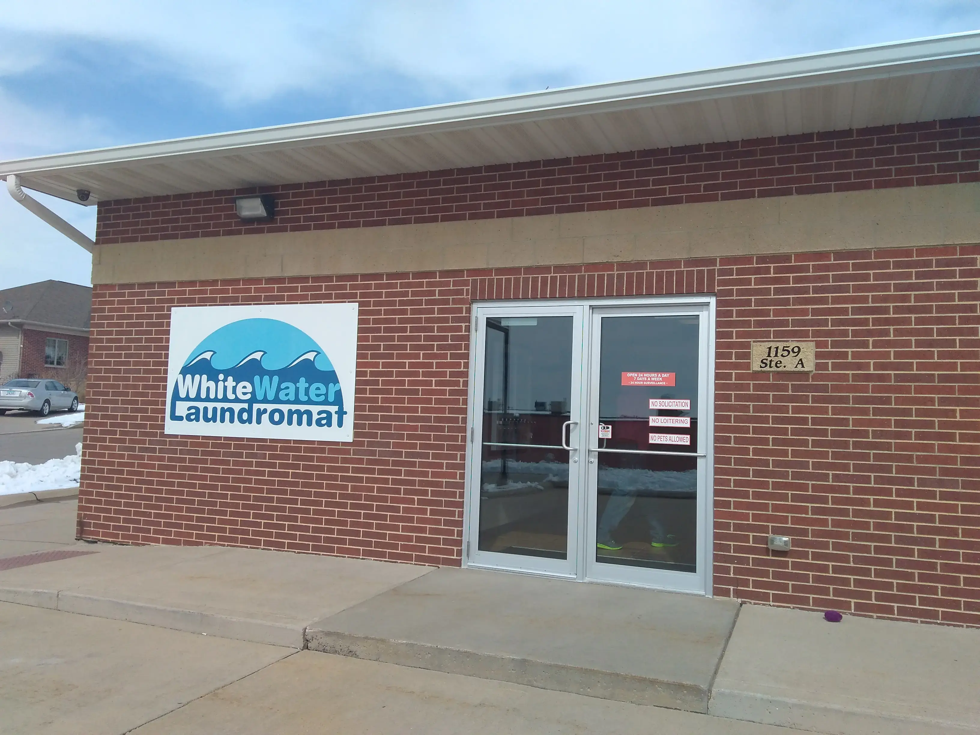 Whitewater Laundromat thumbnail 2