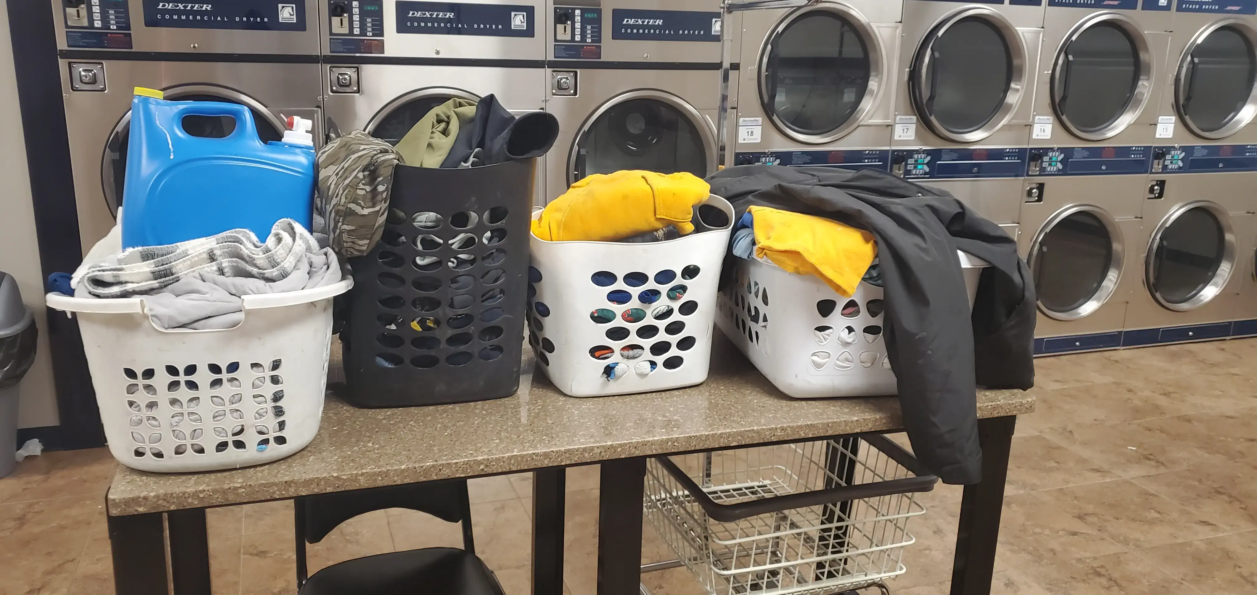 Whitewater Laundromat thumbnail 7