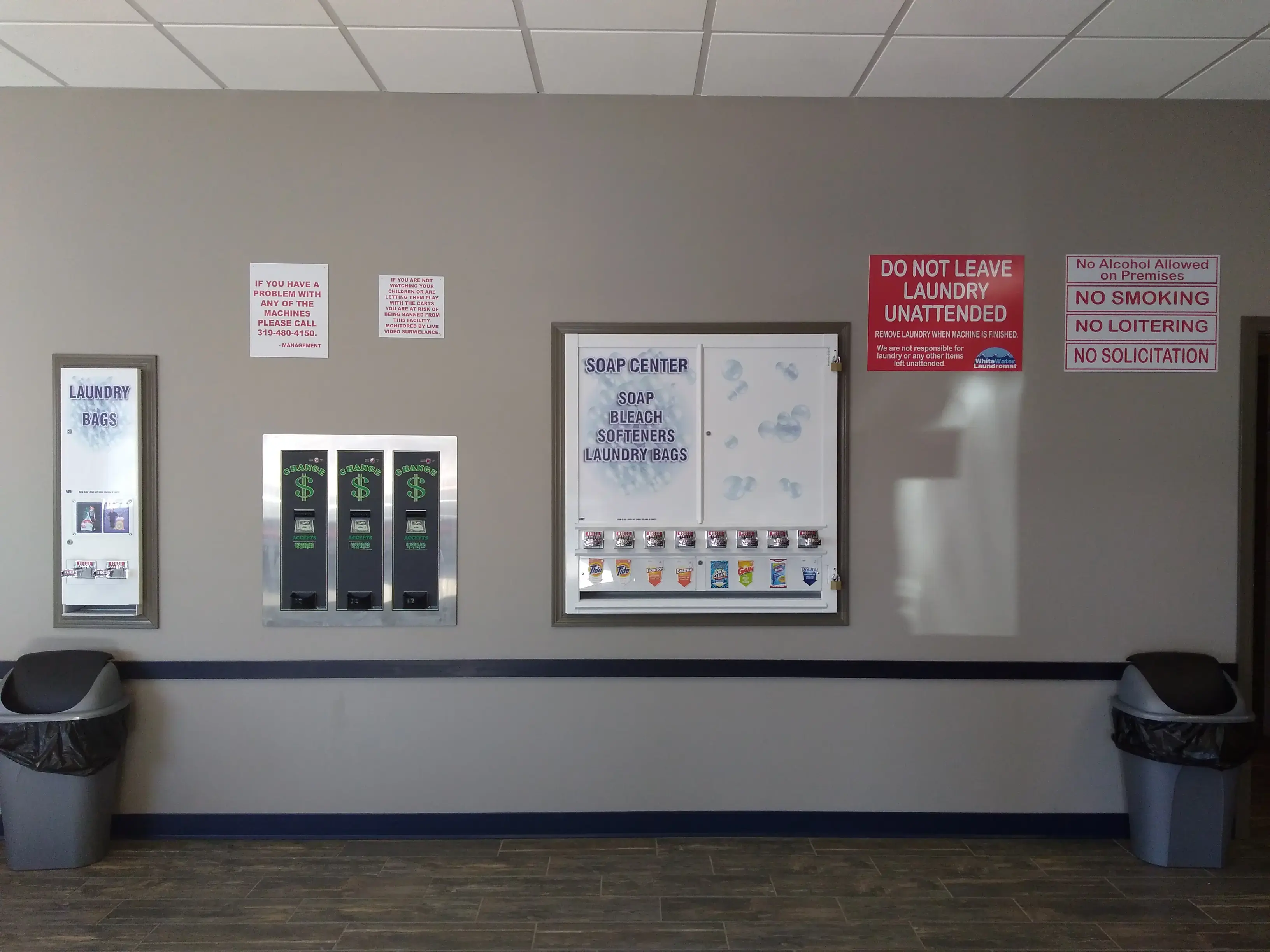 WhiteWater Laundromat thumbnail 11