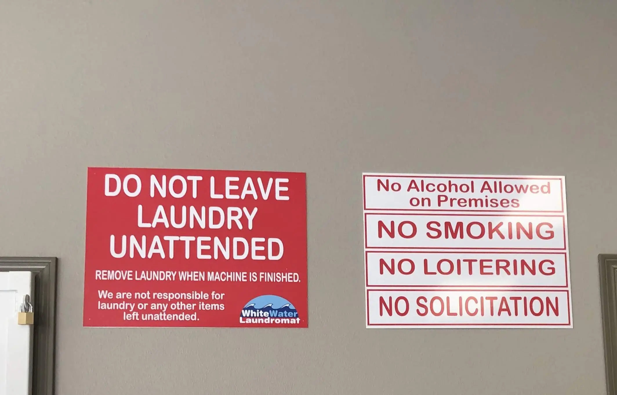 WhiteWater Laundromat - Image 5