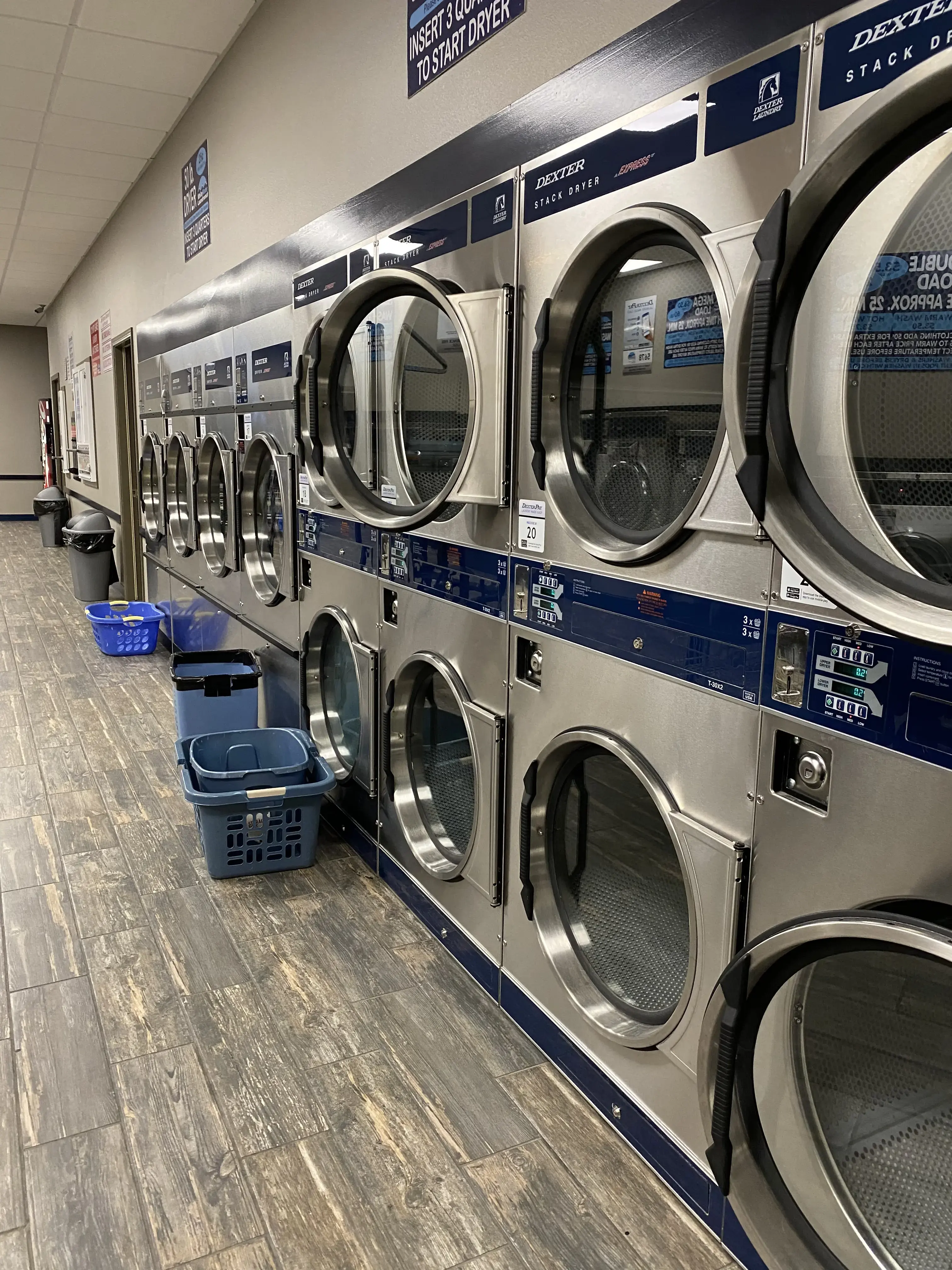 WhiteWater Laundromat - Image 1