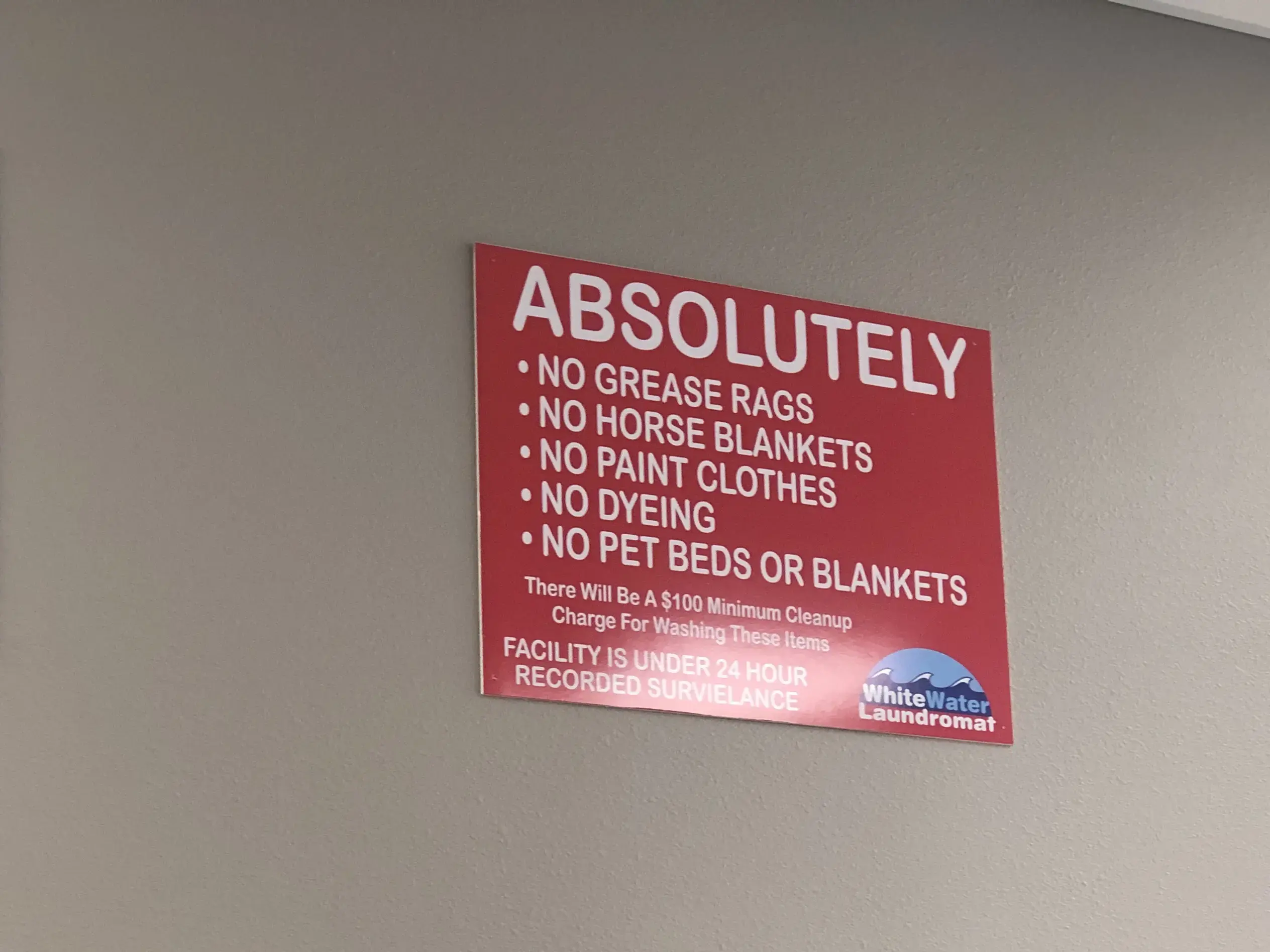 WhiteWater Laundromat thumbnail 8