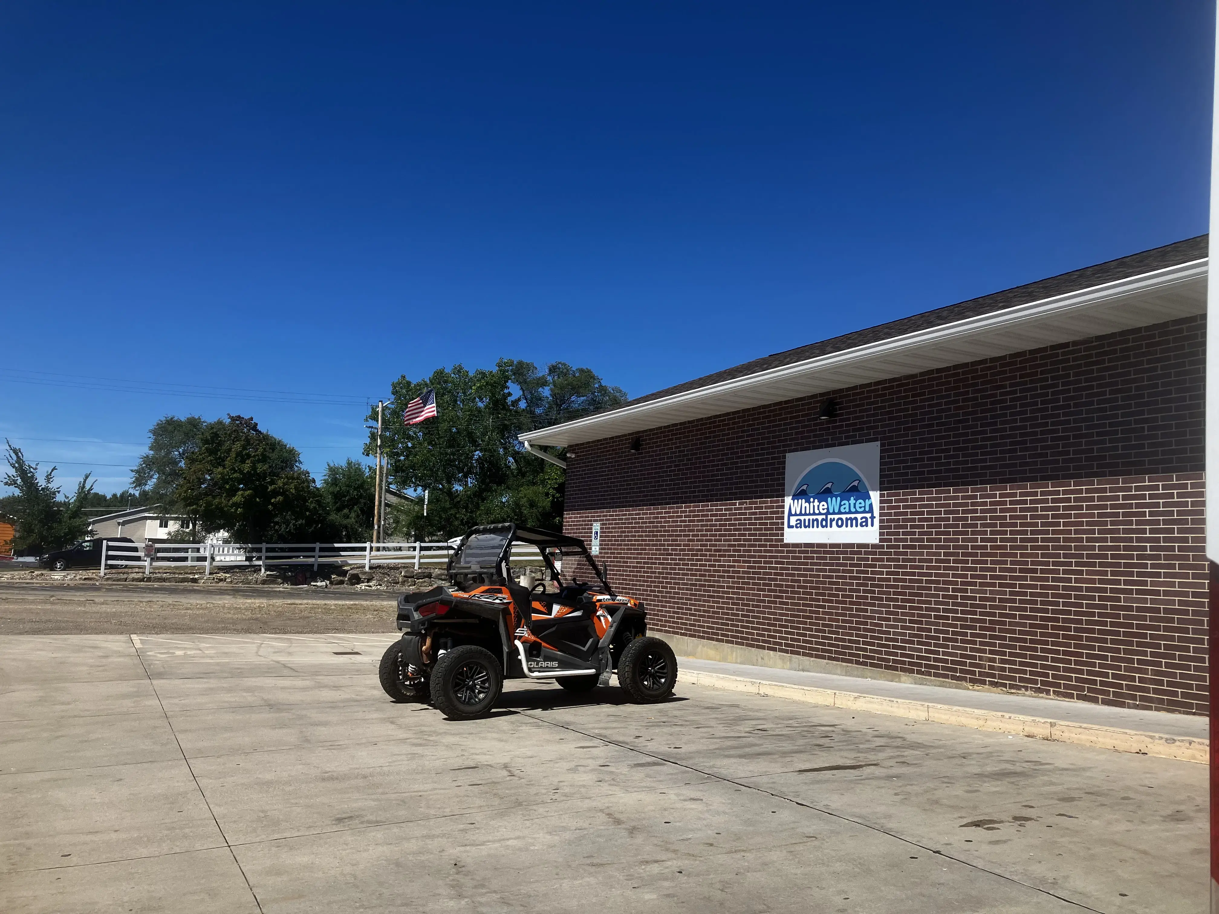 Whitewater Laundromat thumbnail 1