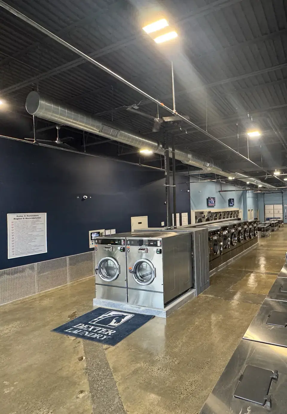 Whiting Farms Laundromat - Image 3