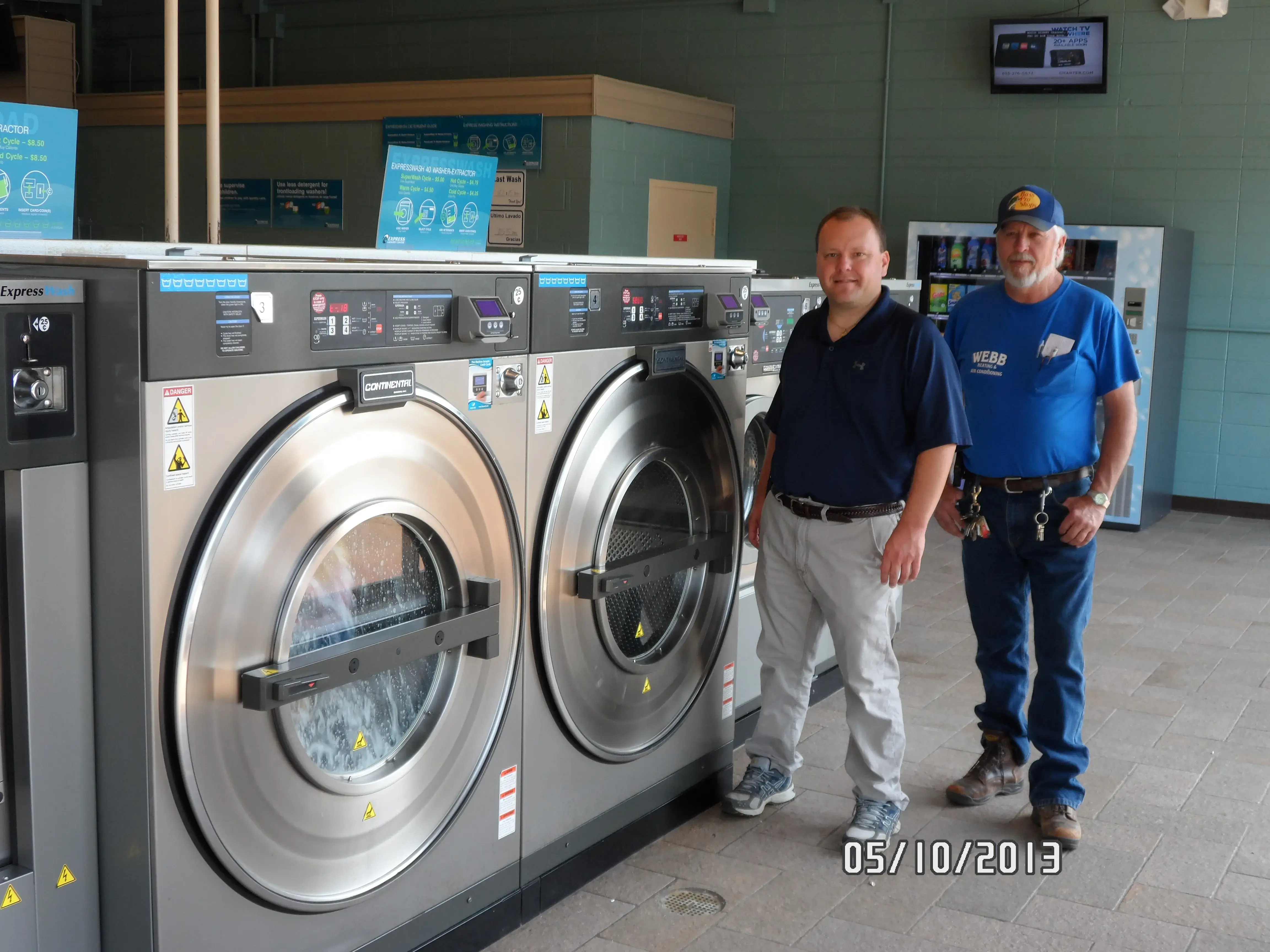 WHOLESALE COMMERCIAL LAUNDRY EQUIPMENT S.E. LLC thumbnail 17