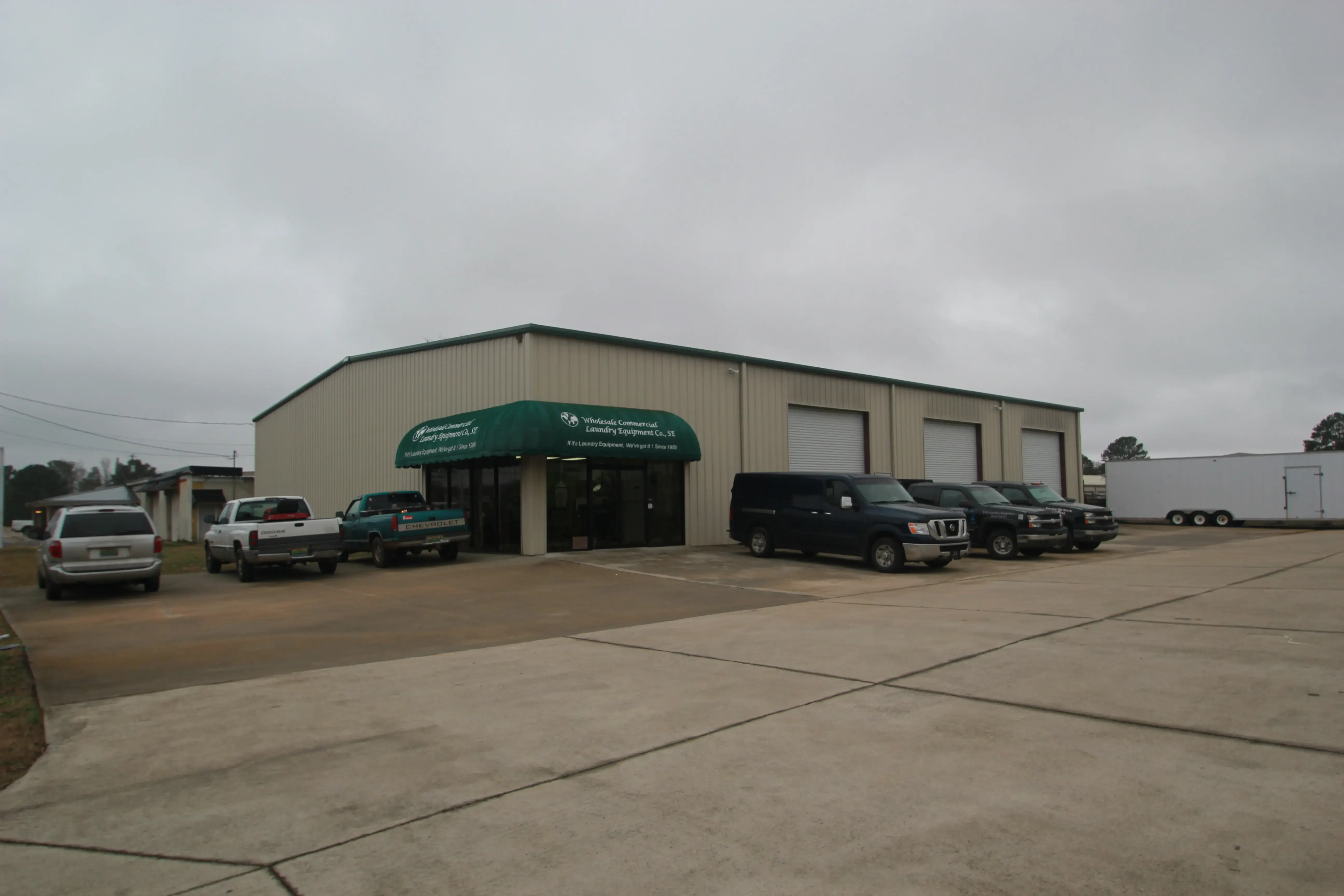 WHOLESALE COMMERCIAL LAUNDRY EQUIPMENT S.E. LLC - Image 1