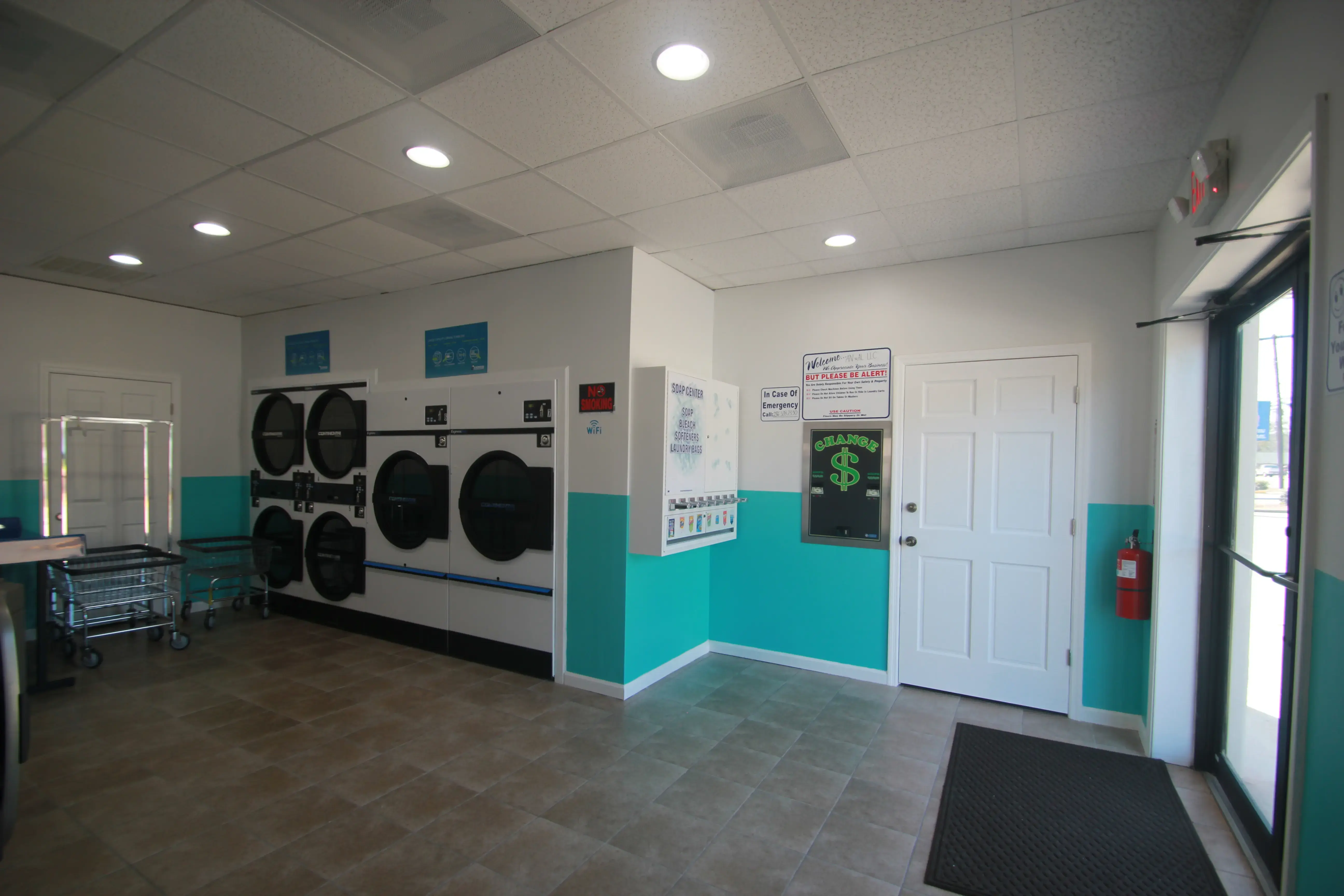 WHOLESALE COMMERCIAL LAUNDRY EQUIPMENT S.E. LLC thumbnail 12