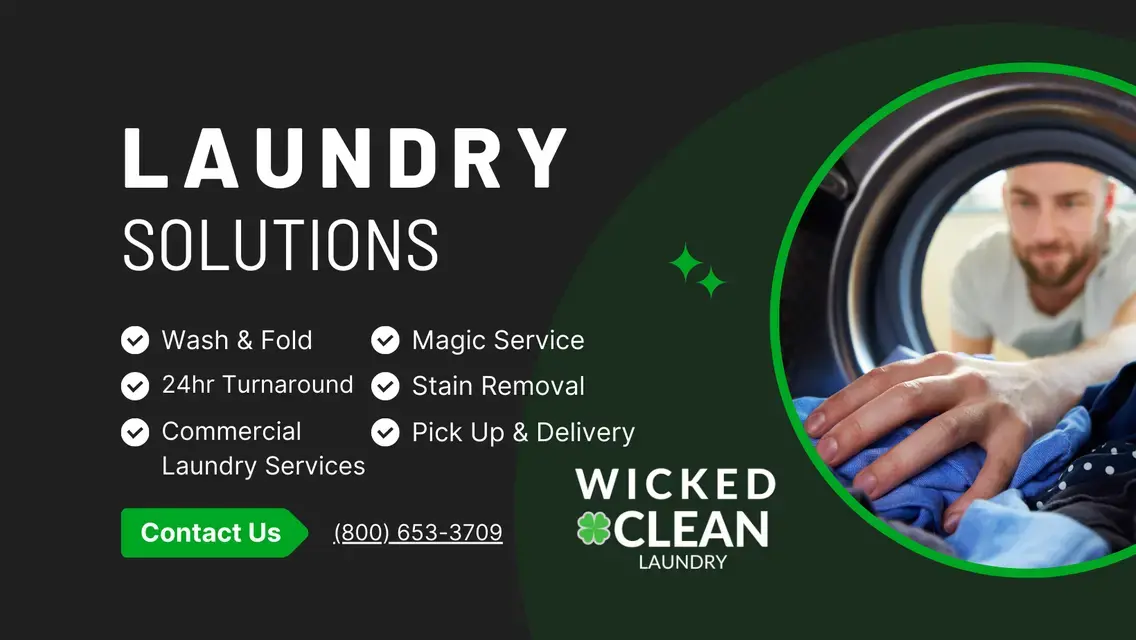 Wicked Clean Laundry - Somerville thumbnail 6