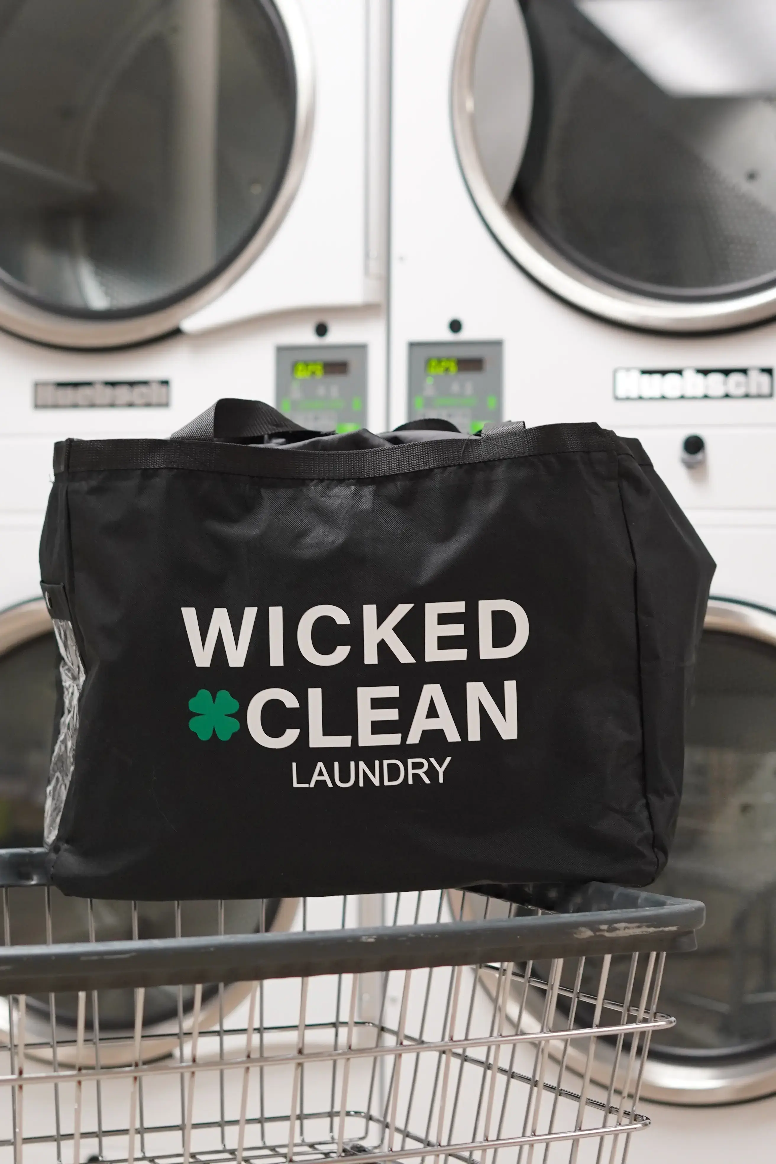 Wicked Clean Laundry - Somerville location