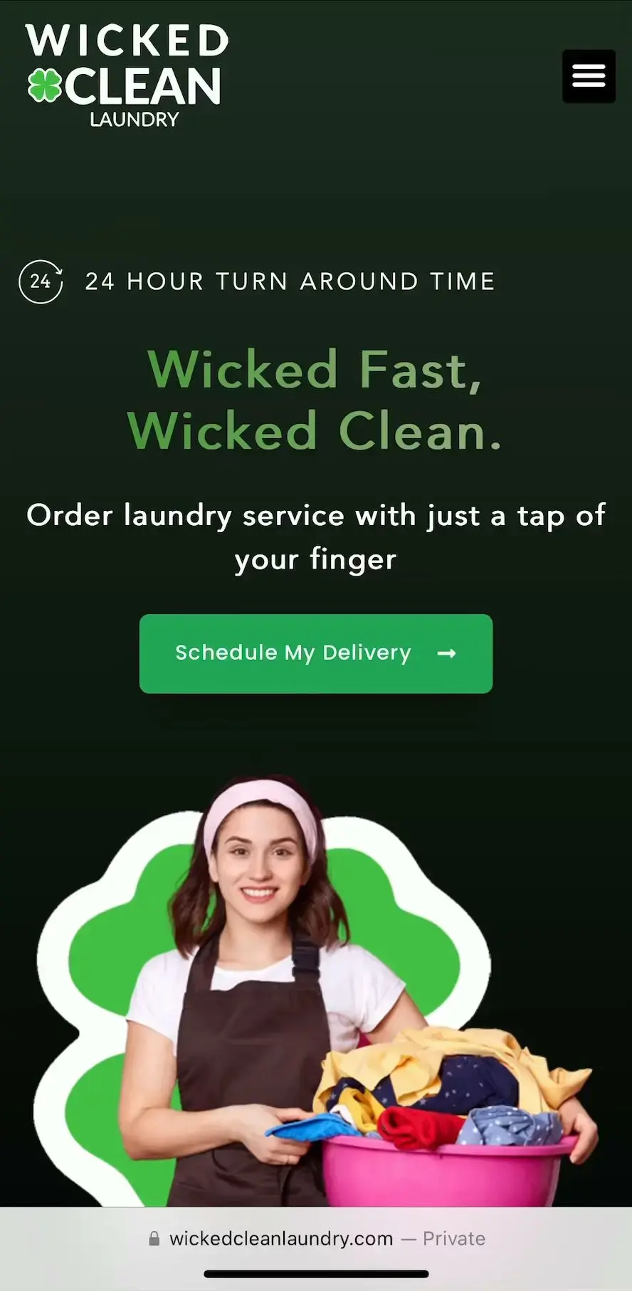 Wicked Clean Laundry thumbnail 11