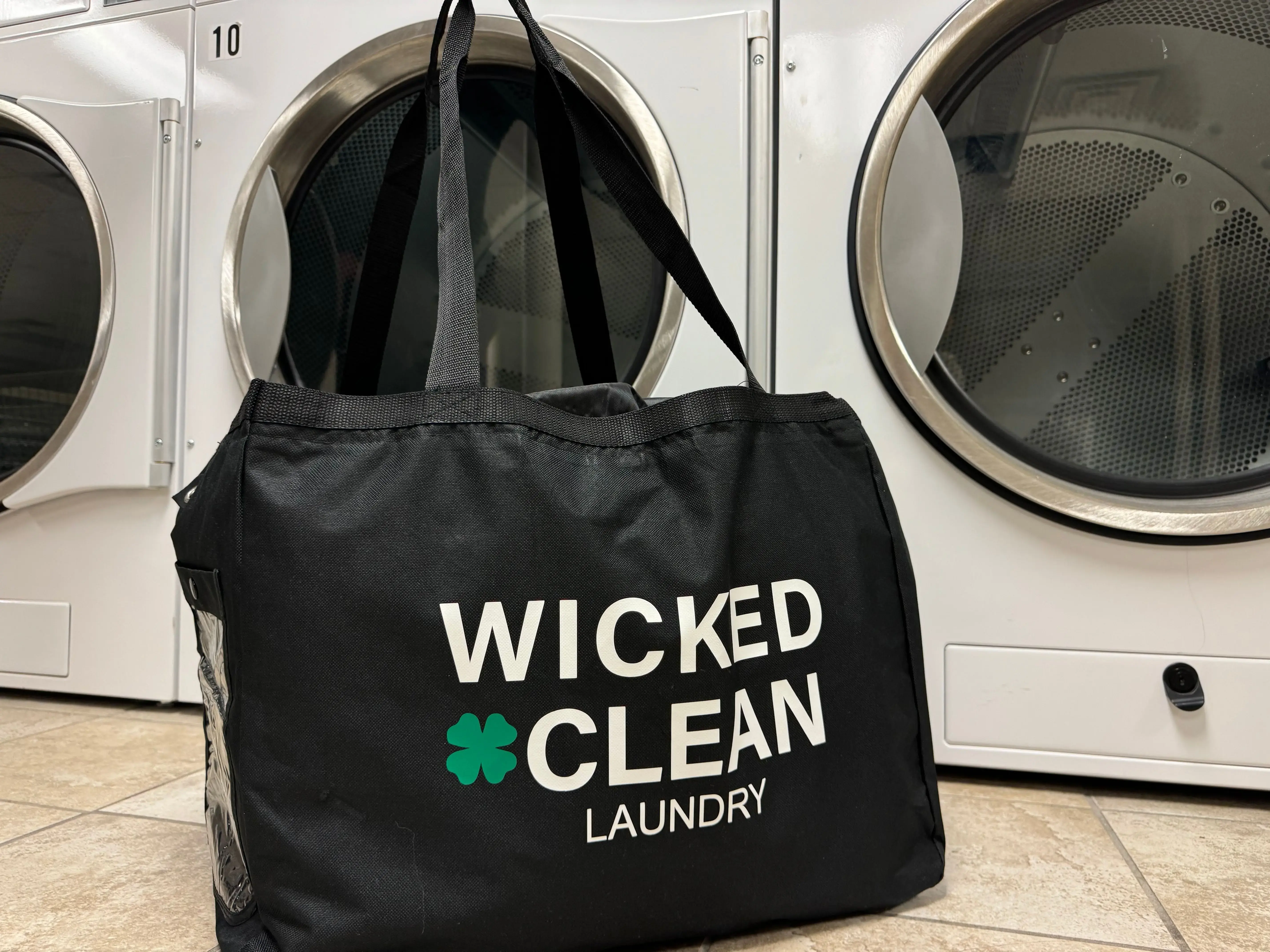 Wicked Clean Laundry location