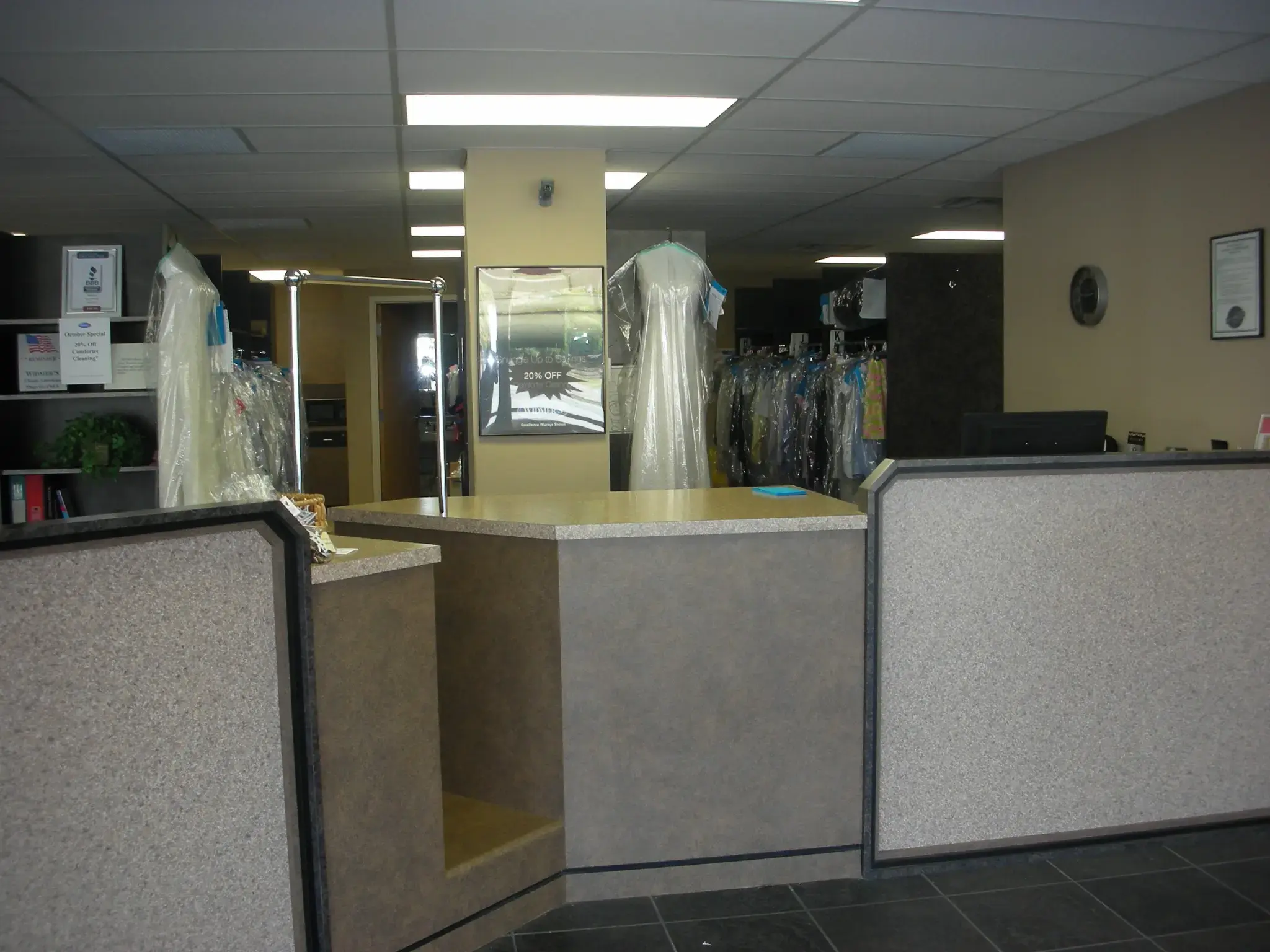 Widmer's Cleaners Anderson thumbnail 4