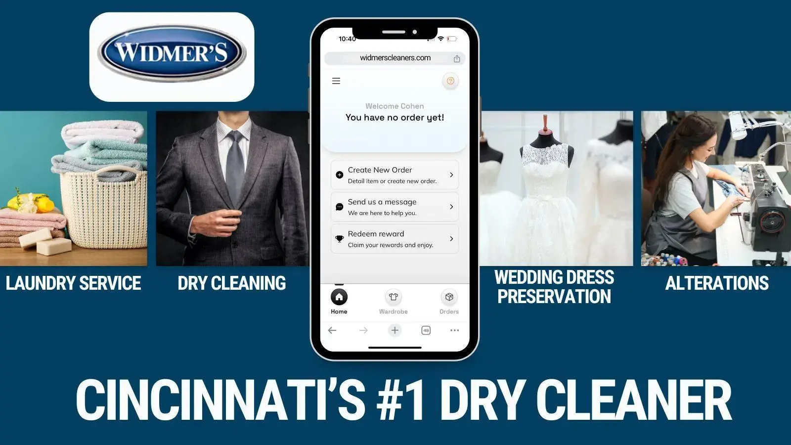 Widmer's Cleaners Anderson thumbnail 11