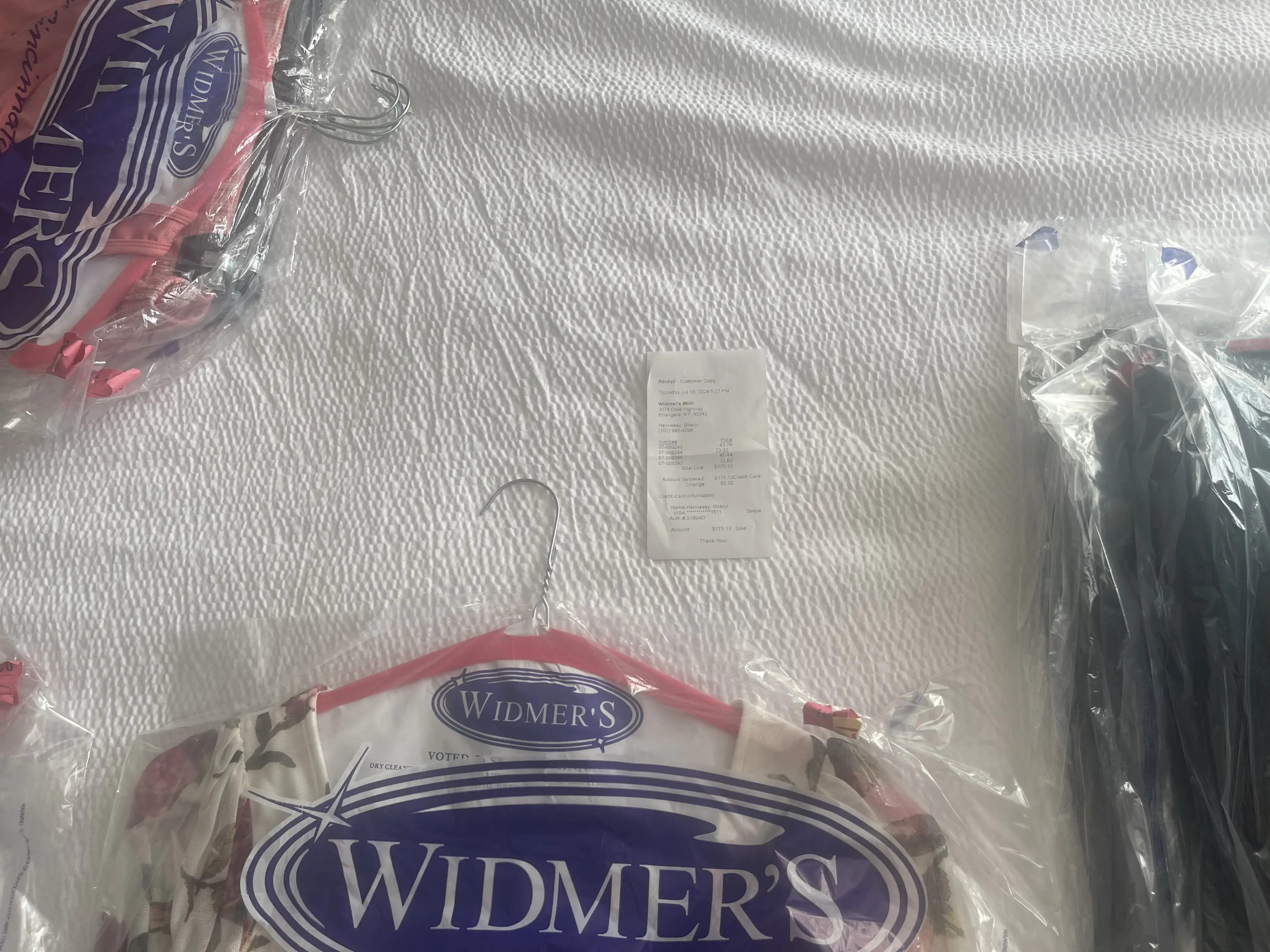 Widmer's Cleaners Erlanger thumbnail 7