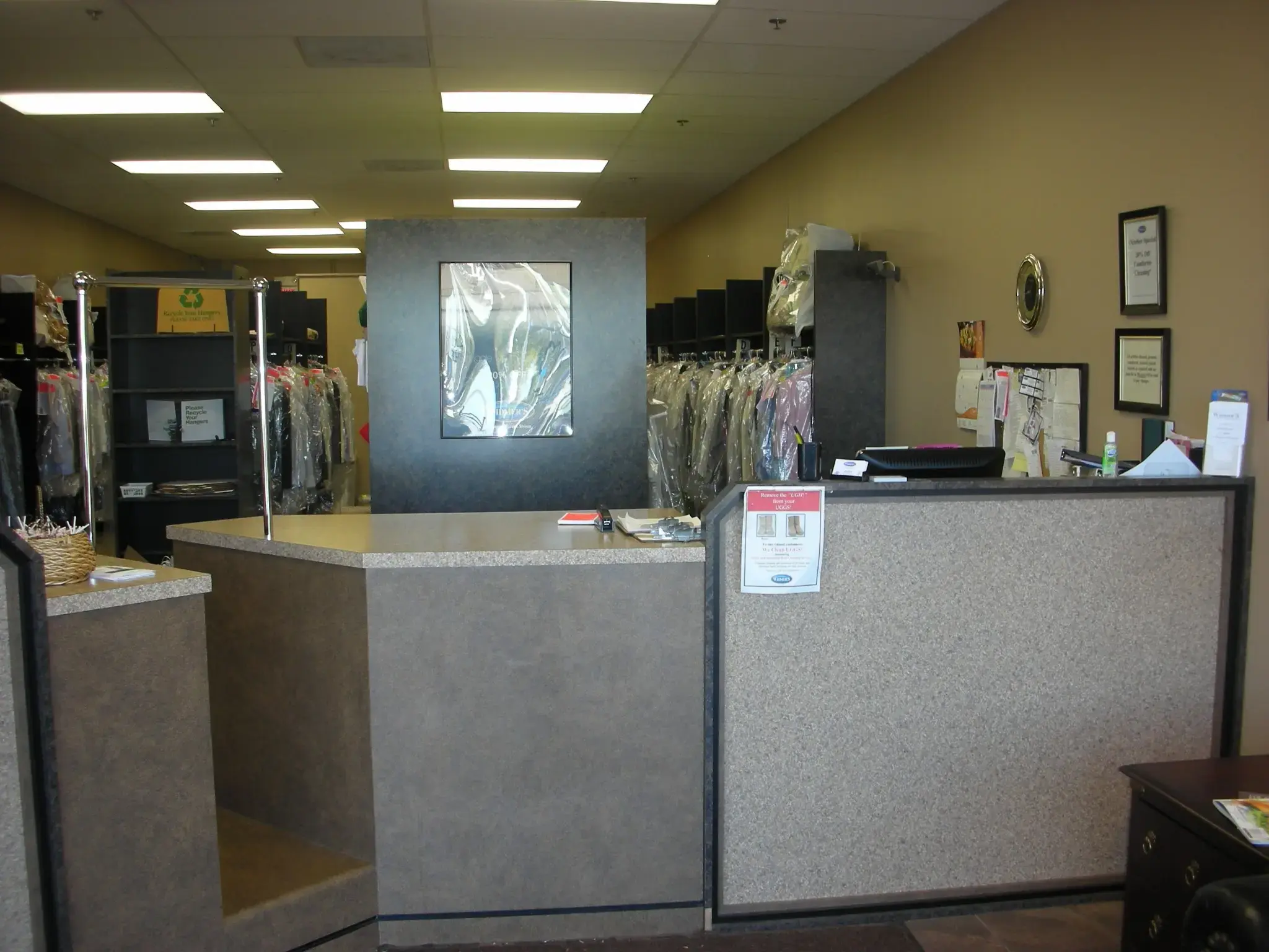 Widmer's Cleaners Harper’s Point - Image 6