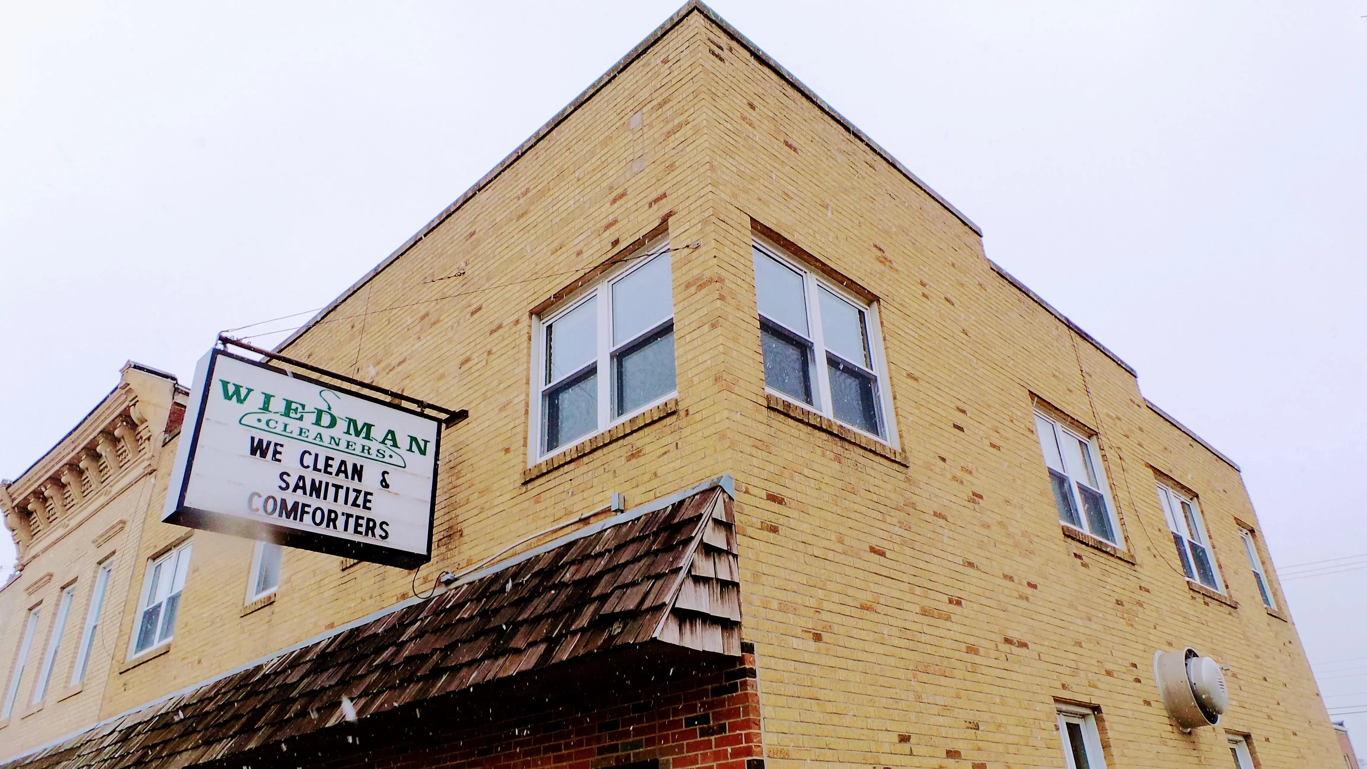 Wiedman Cleaners location