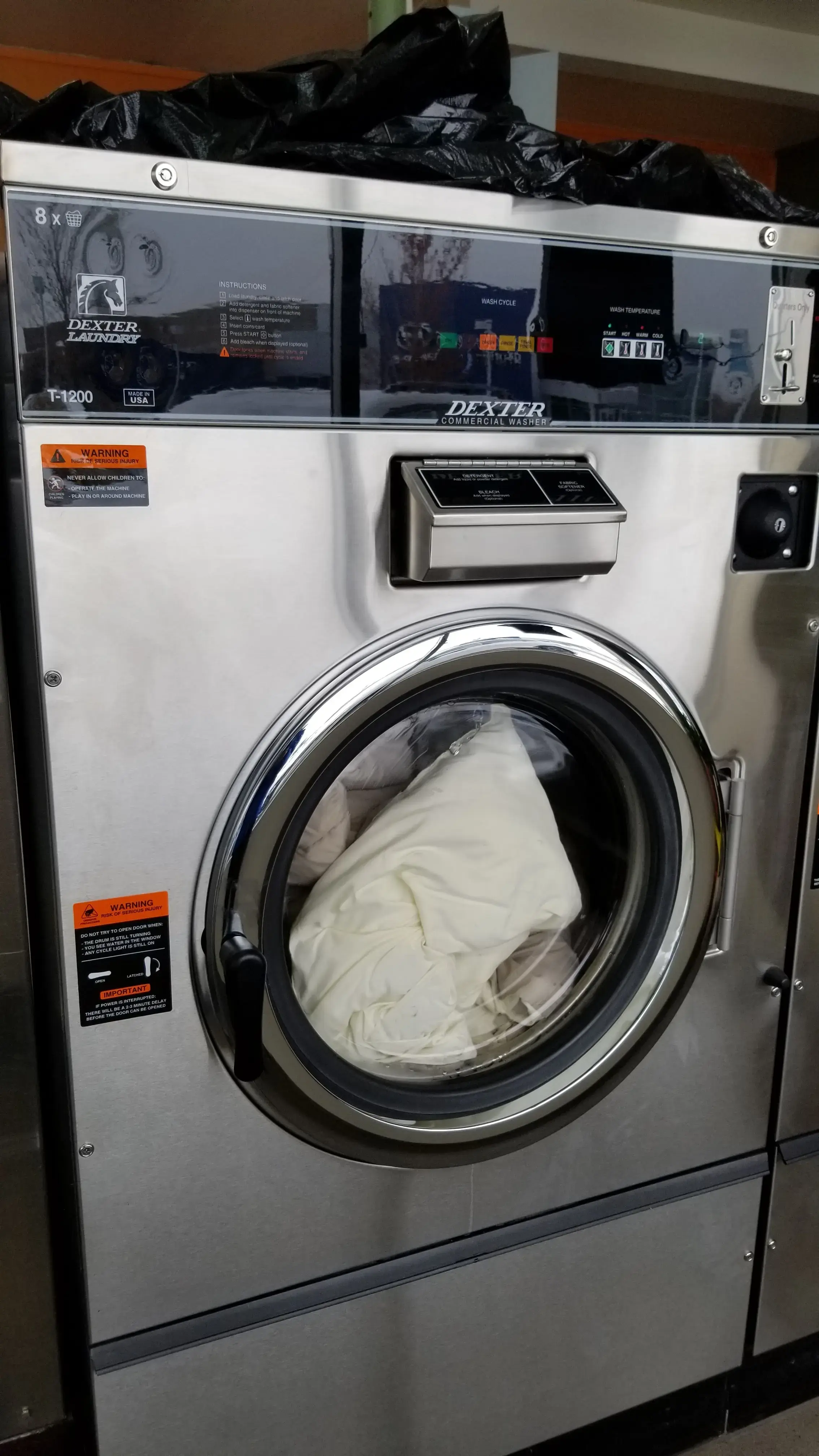 Wife Savor Laundromat, Wash and Fold, Online Pickup and Delivery Service Order, & Comfoter Cleaning thumbnail 8