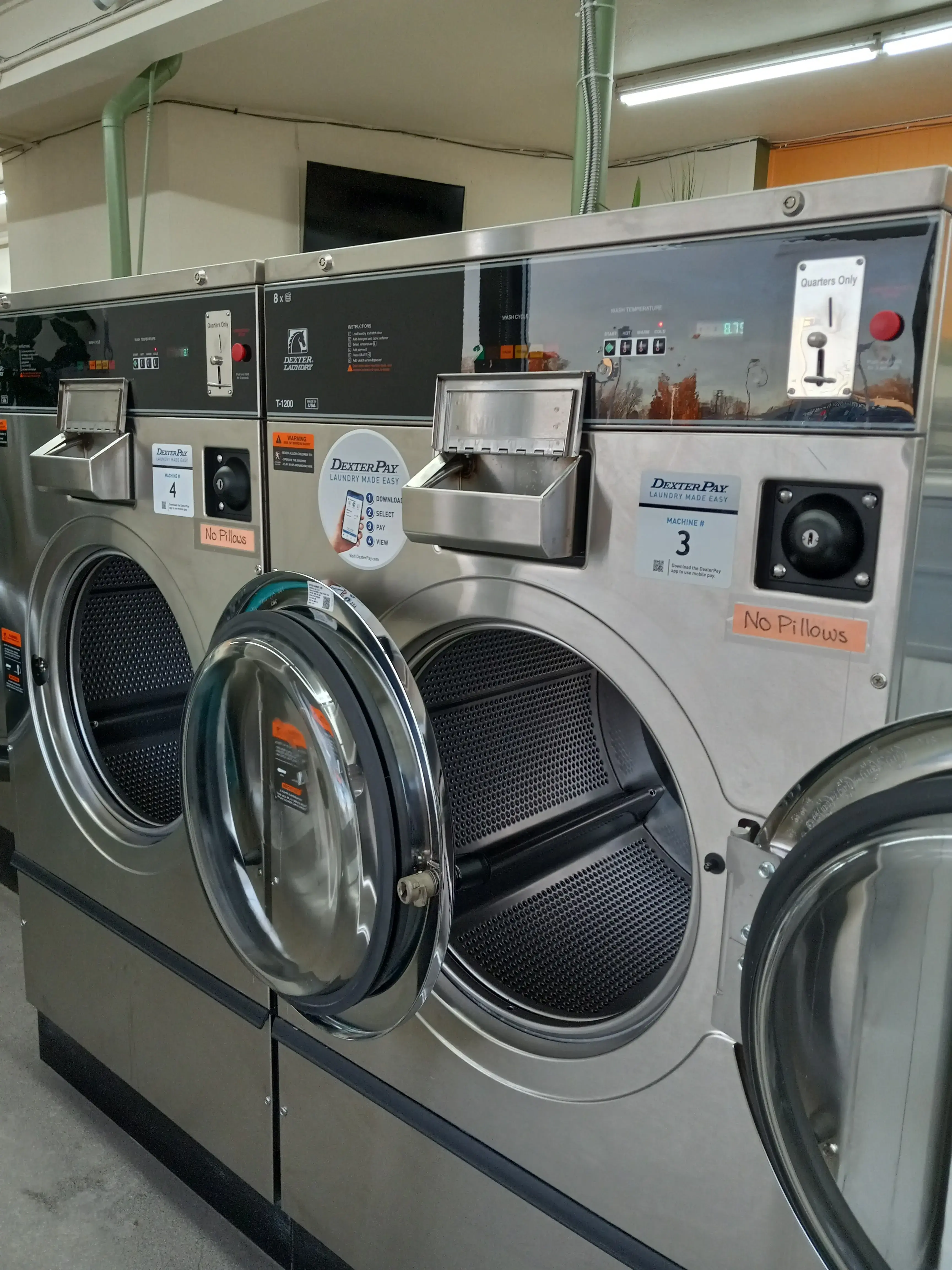 Wife Savor Laundromat, Wash and Fold, Online Pickup and Delivery Service Order, & Comfoter Cleaning - Image 20