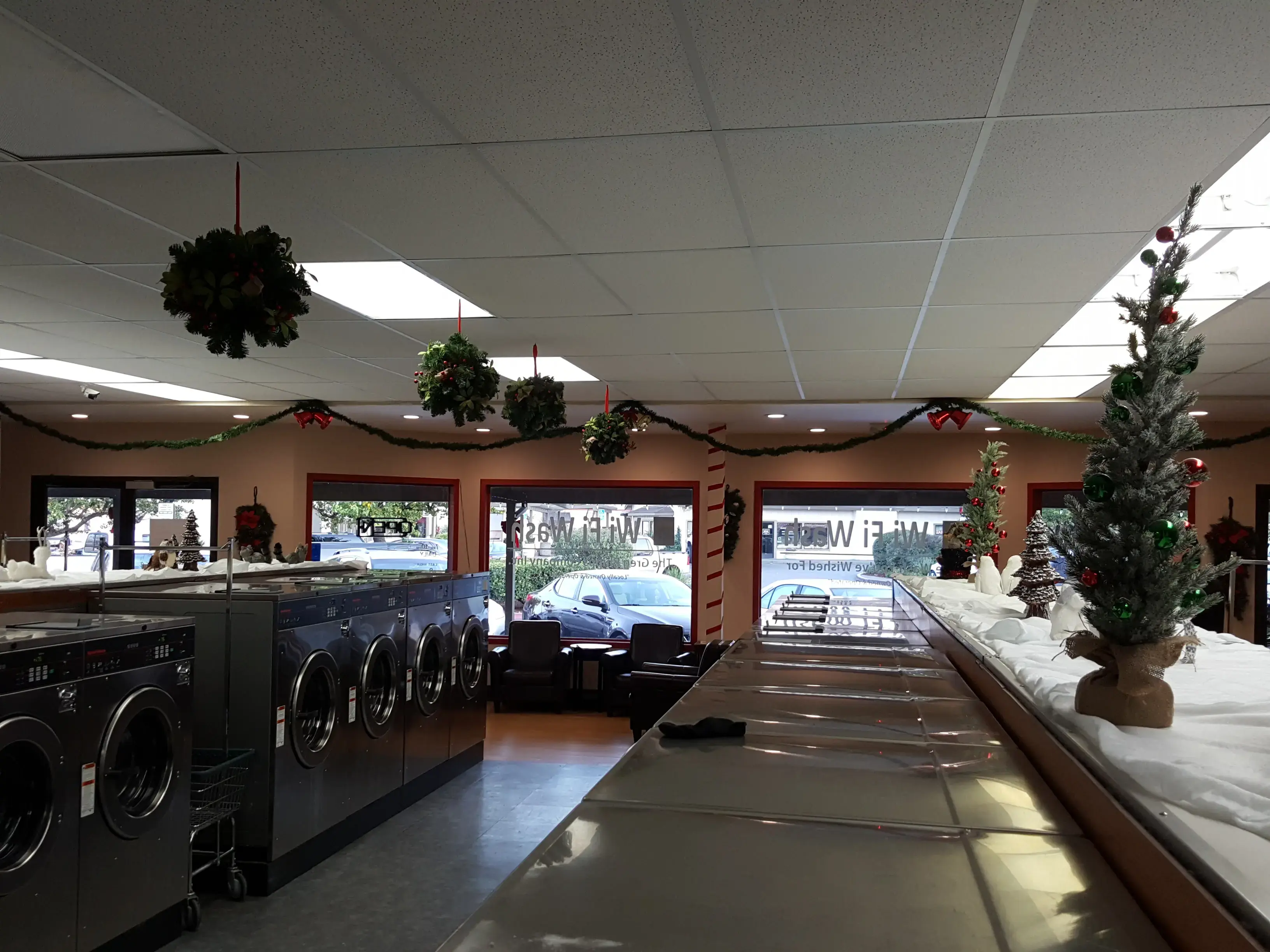 WiFi Wash - Image 20