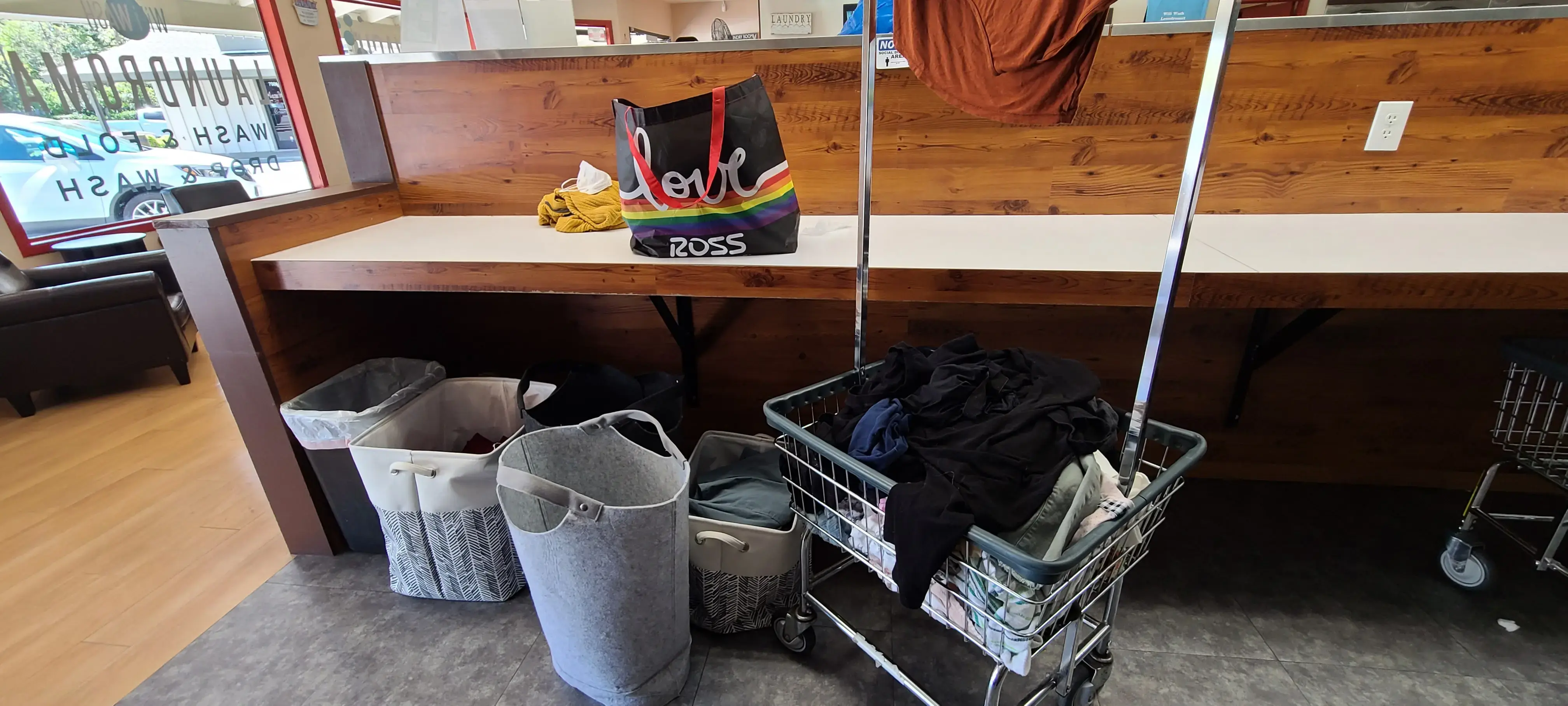 WiFi Wash - Image 13