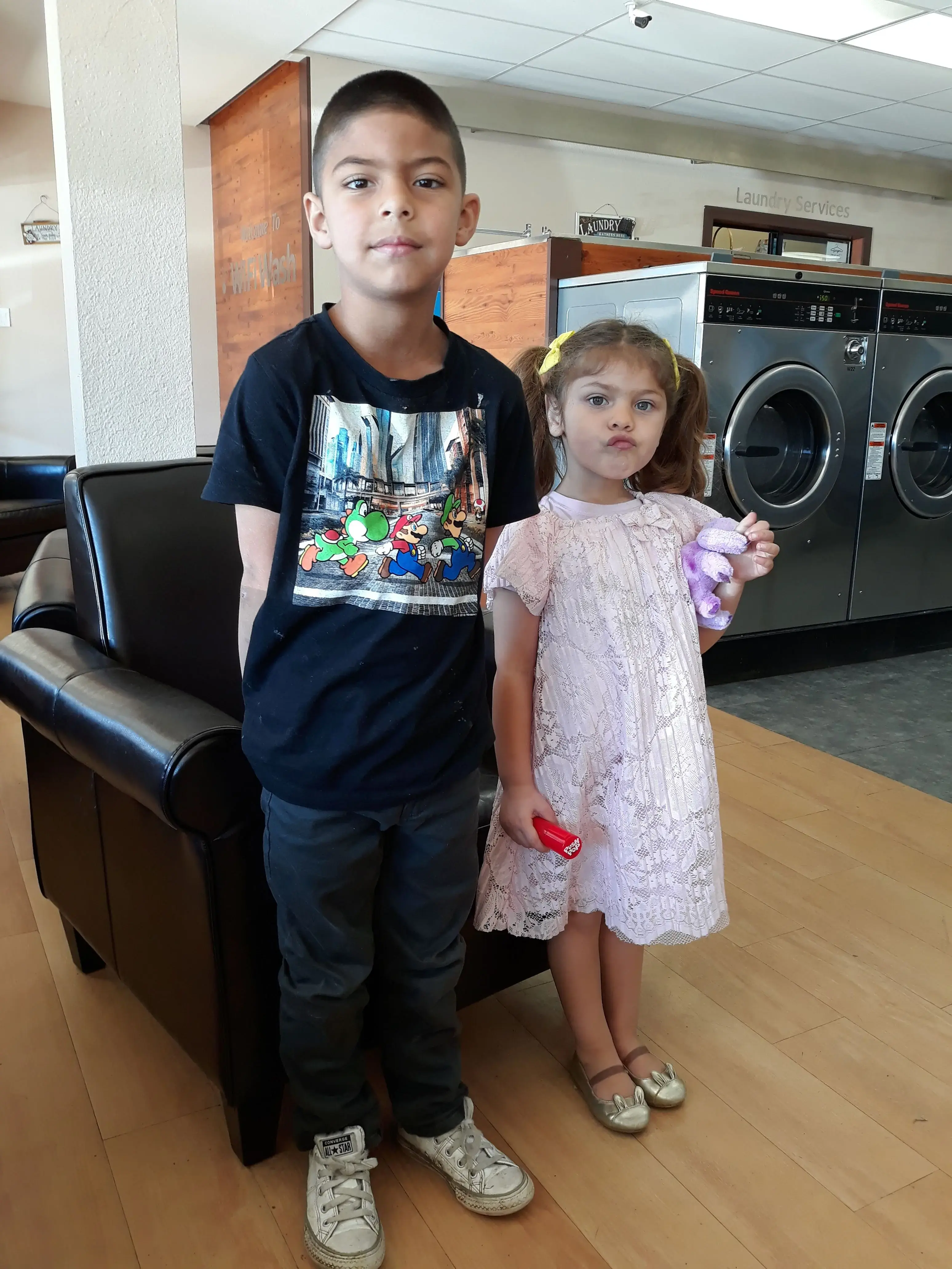 WiFi Wash - Image 18