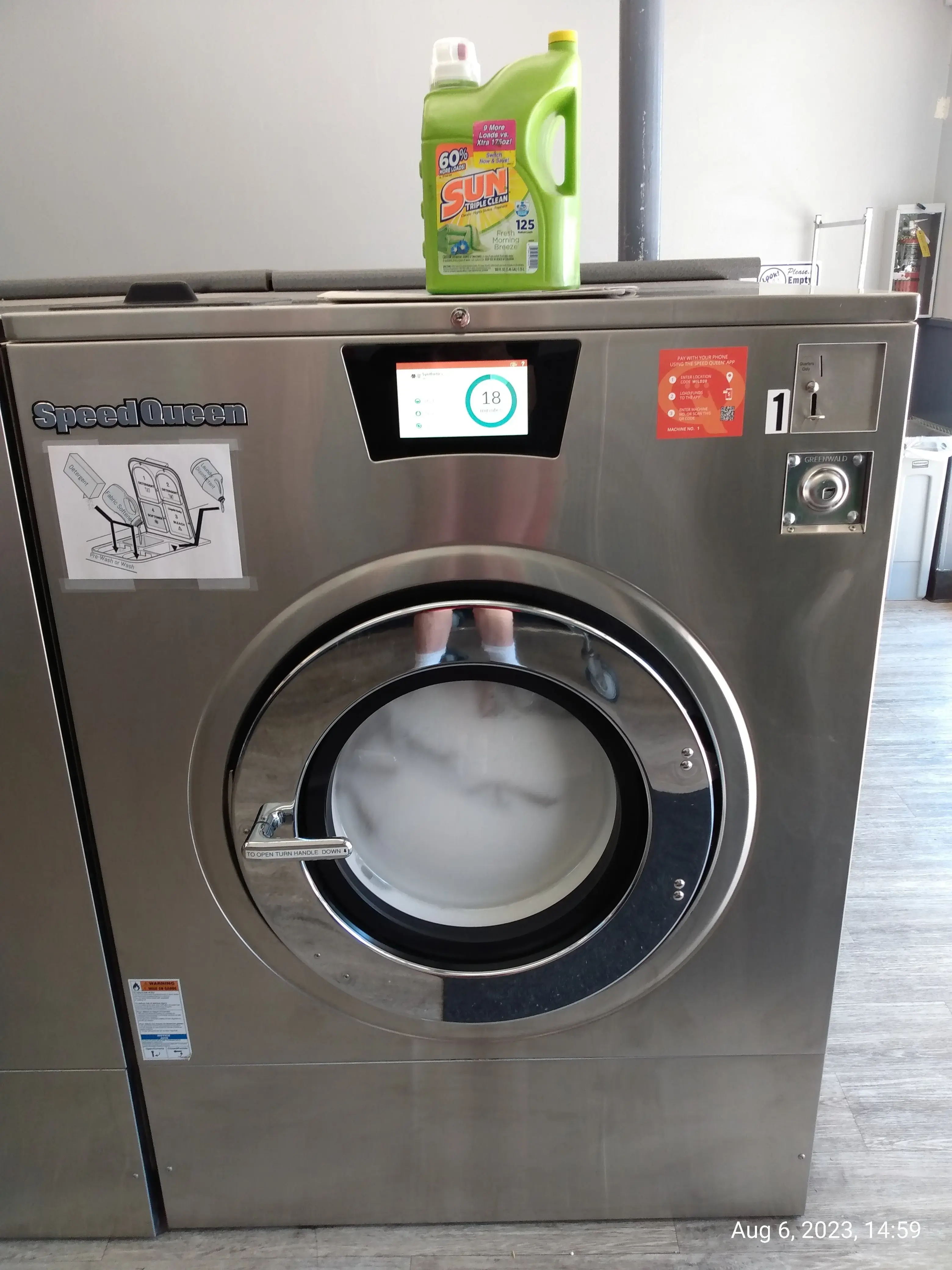 Wild Wash Laundromat and Services thumbnail 4
