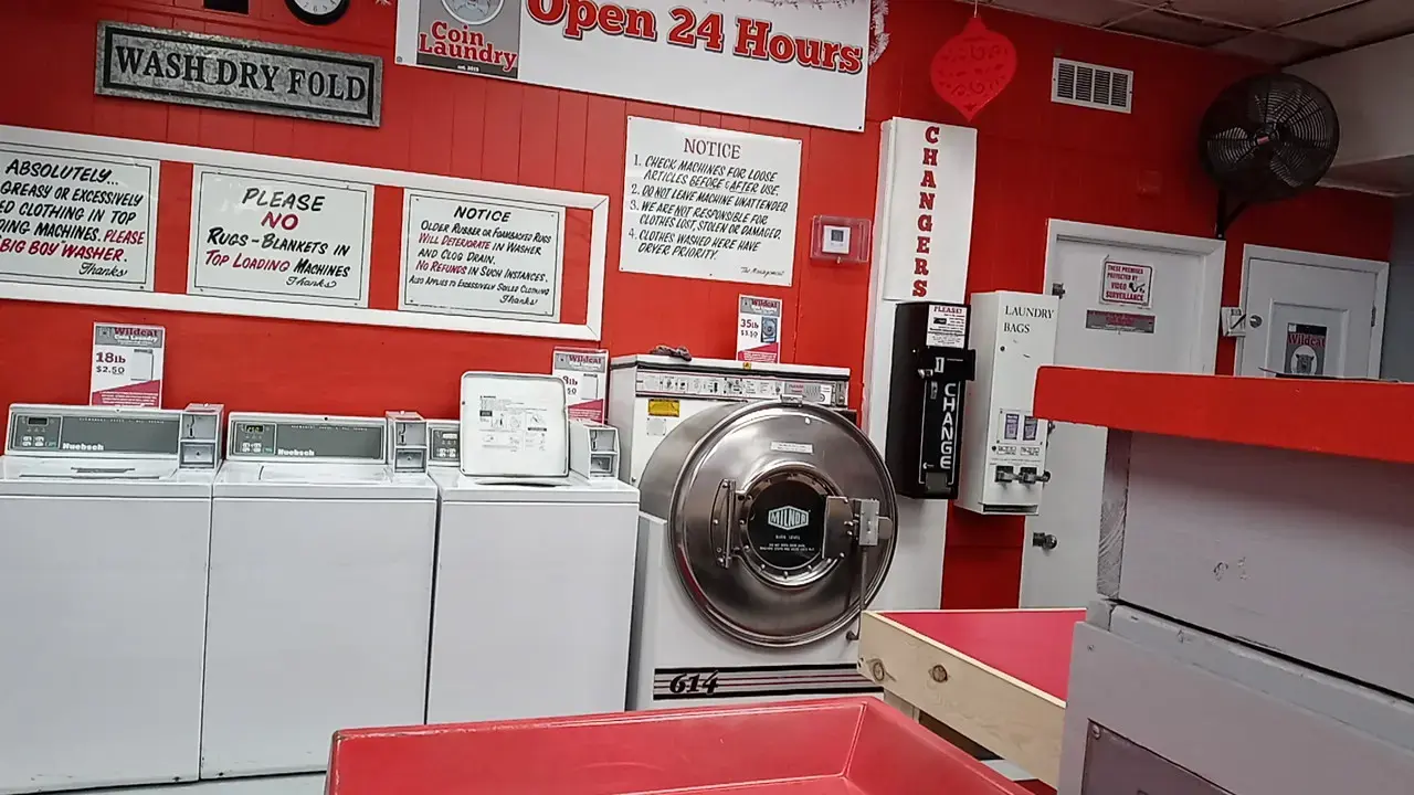 Wildcat Coin Laundry thumbnail 3